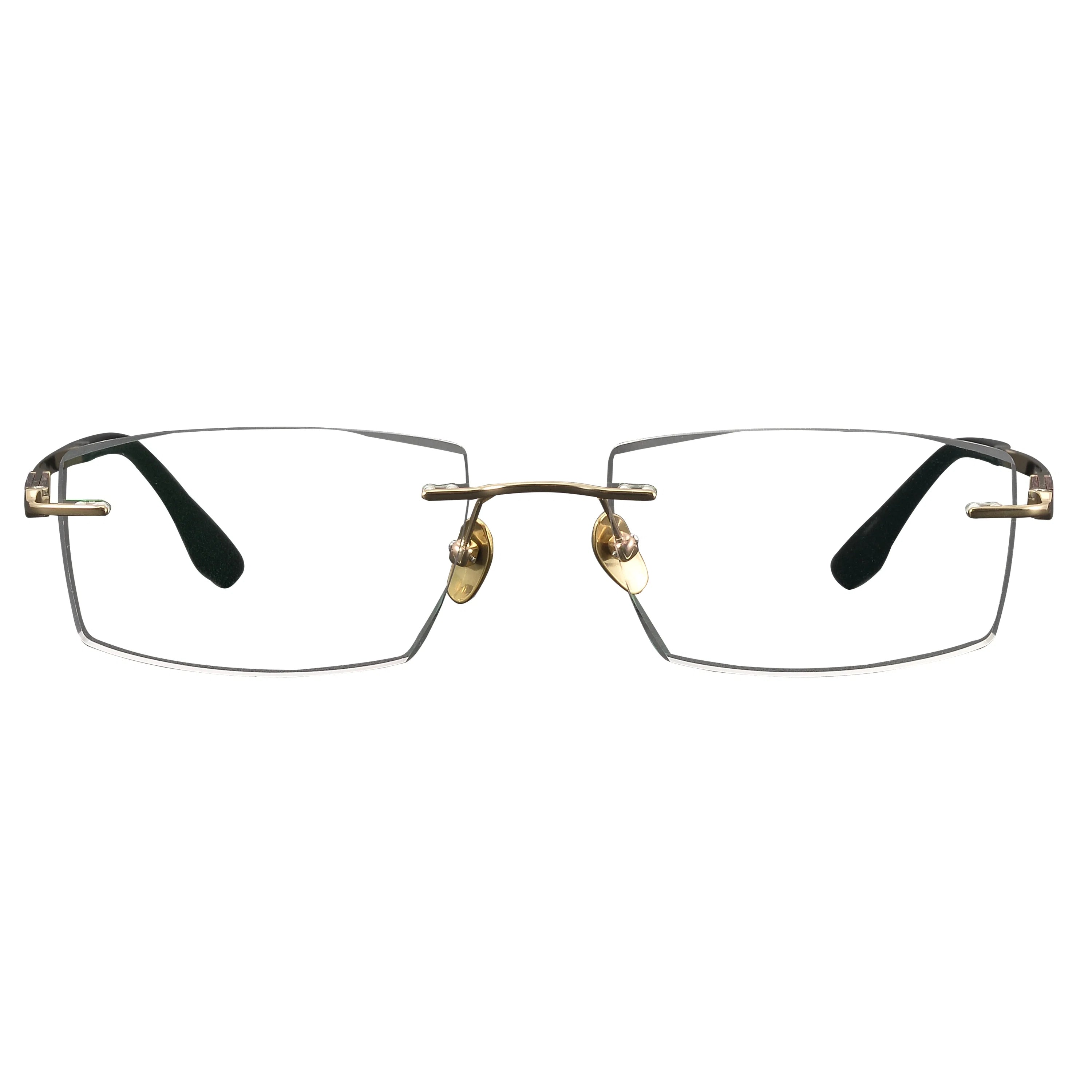 Rectangle Glasses LE1618