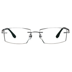 Rectangle Glasses LE1618