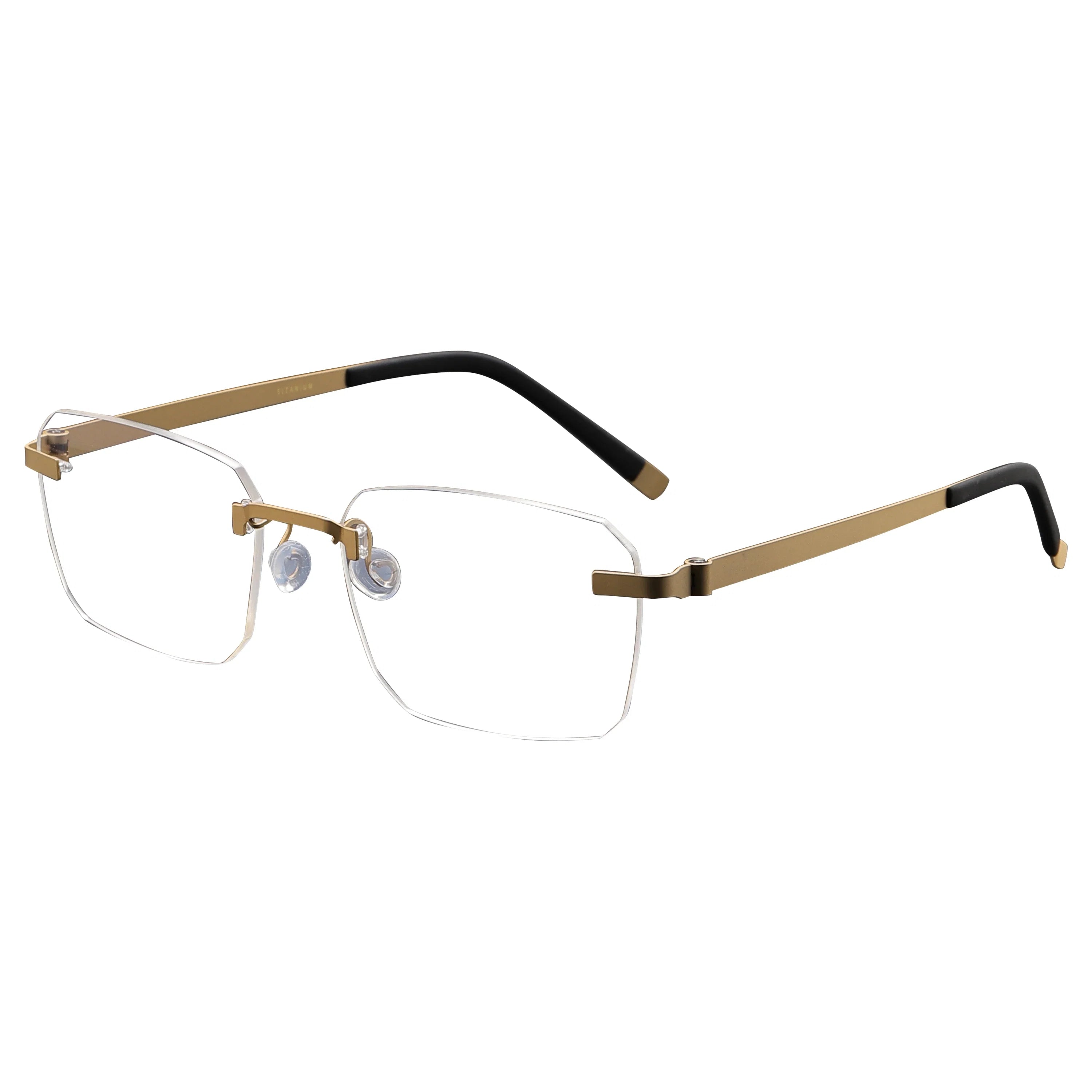 Geometric Glasses LE1619