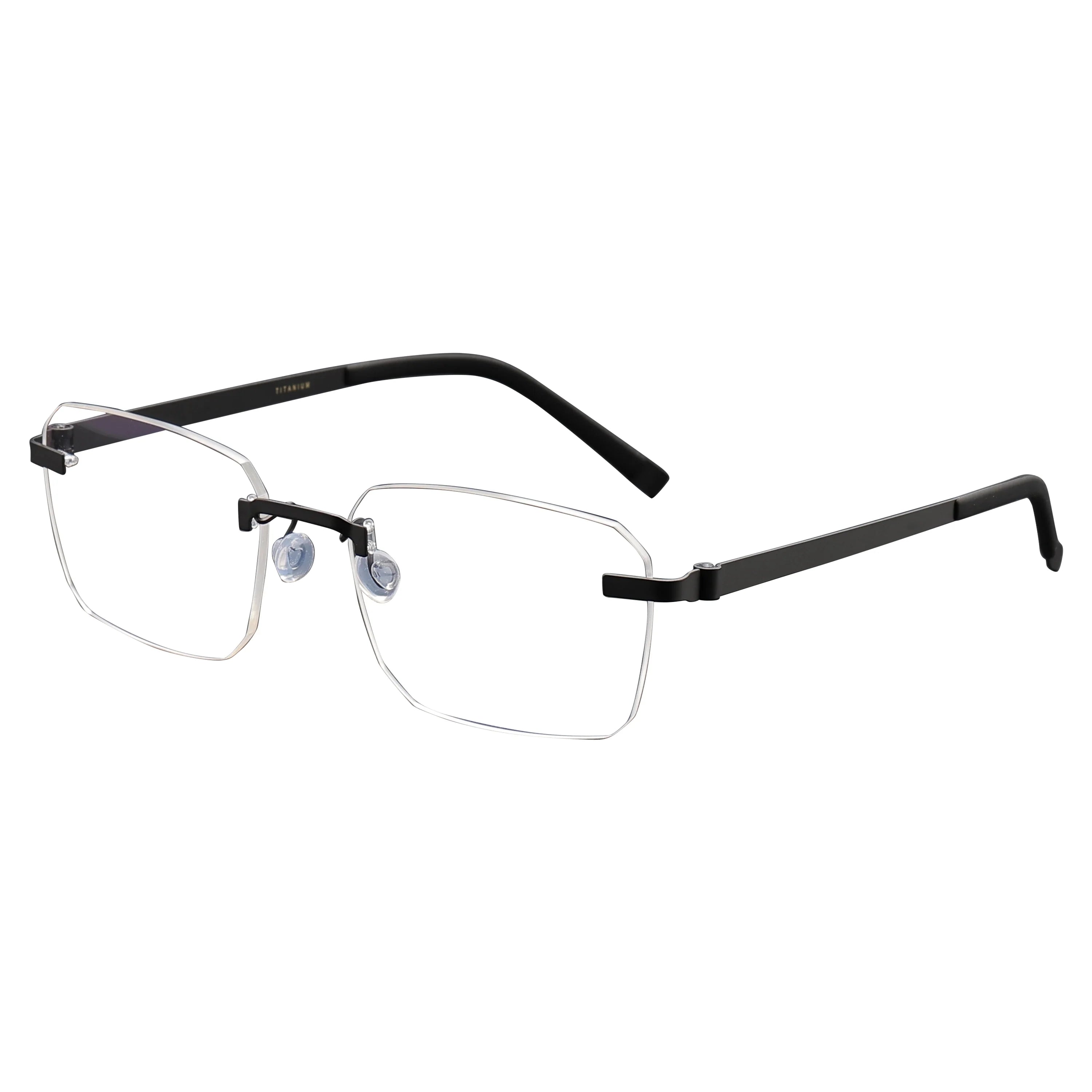 Geometric Glasses LE1619