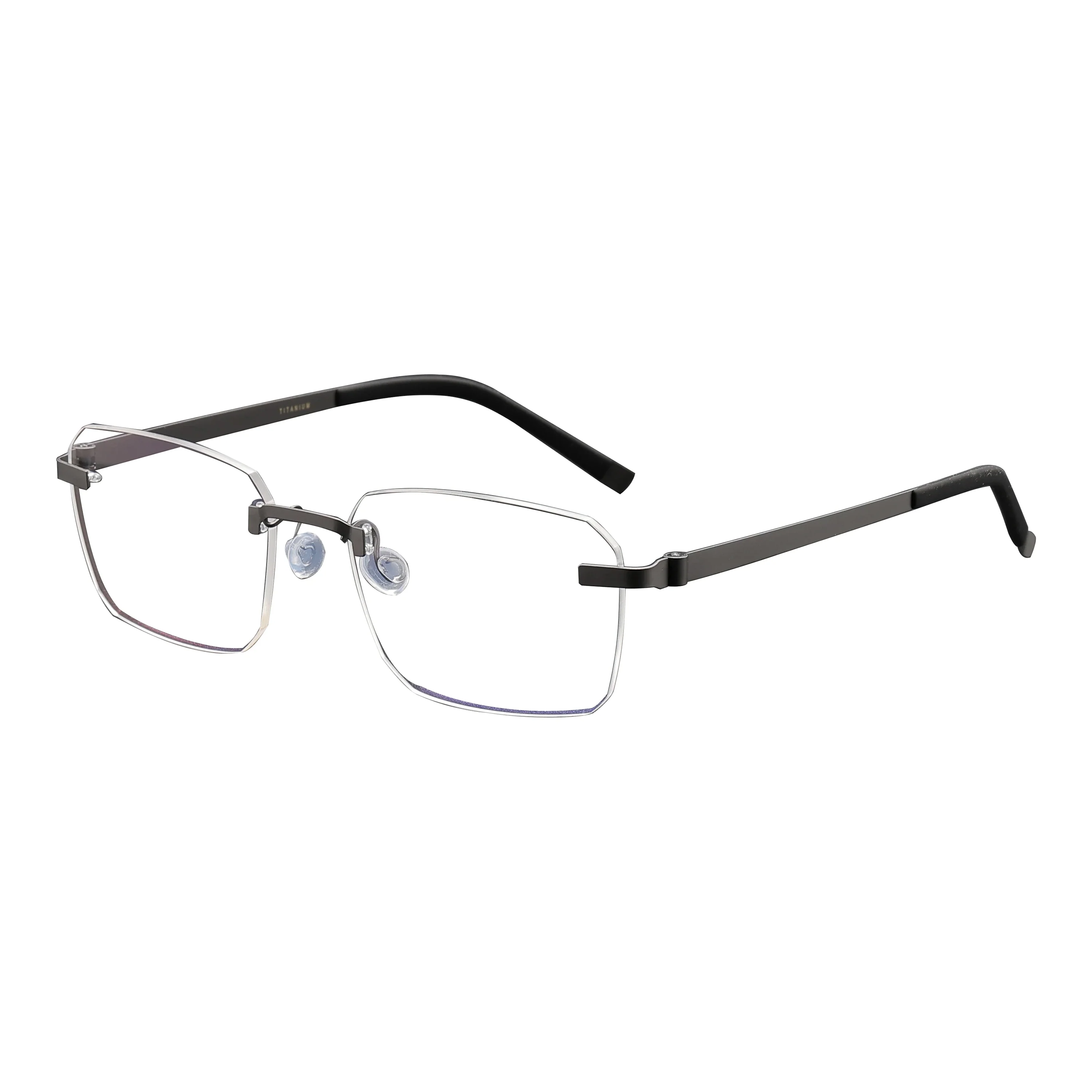 Geometric Glasses LE1619