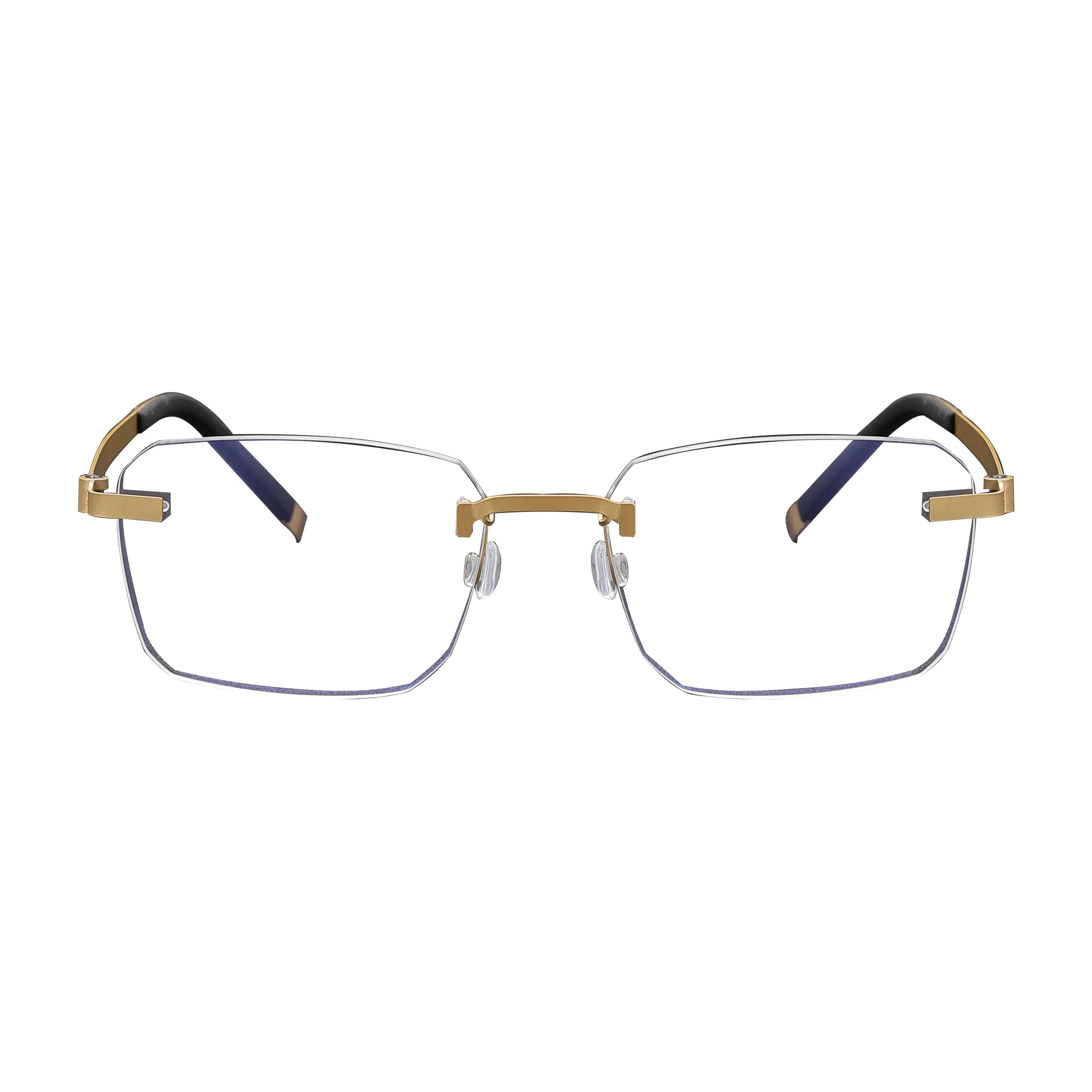 Geometric Glasses LE1619