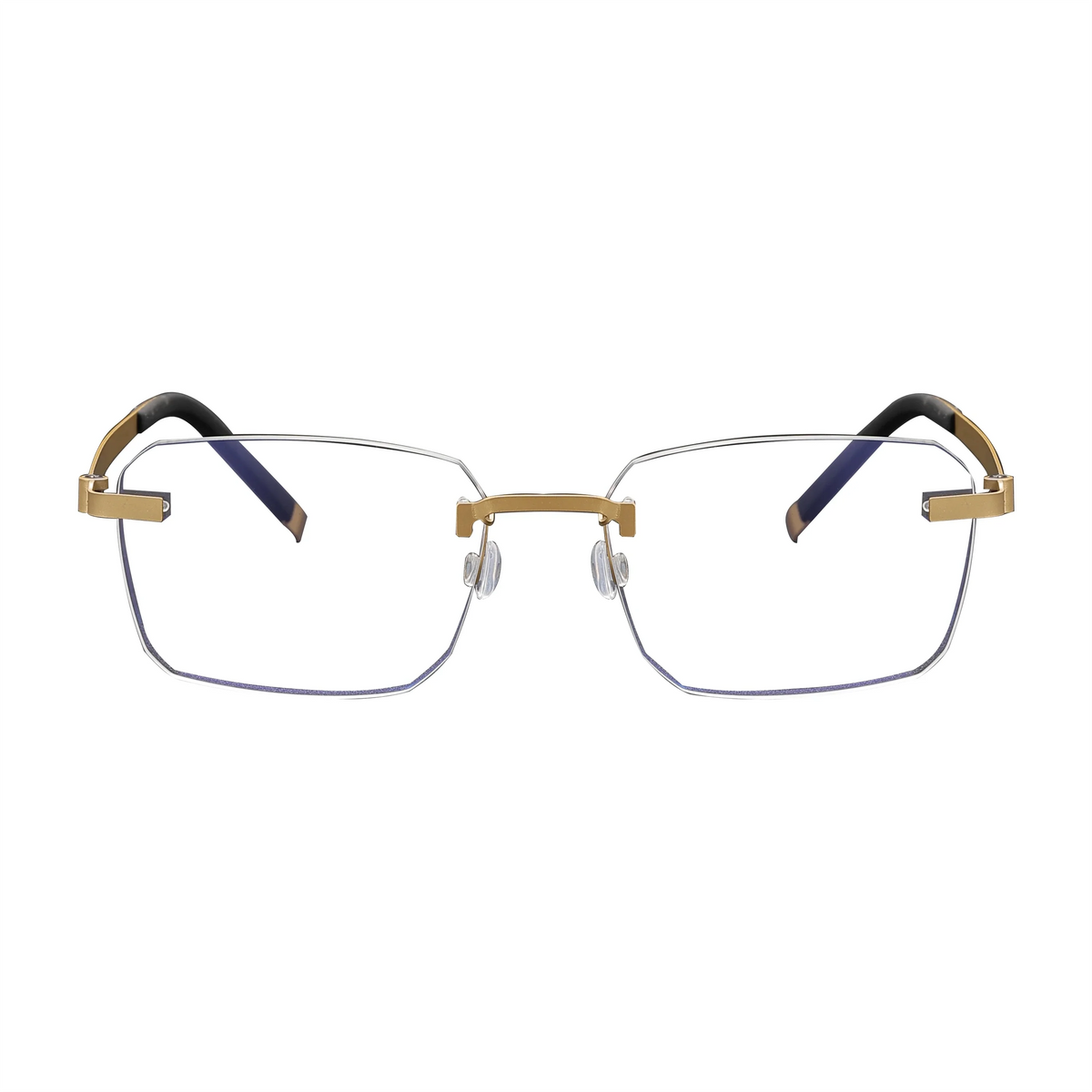 Geometric Glasses LE1619