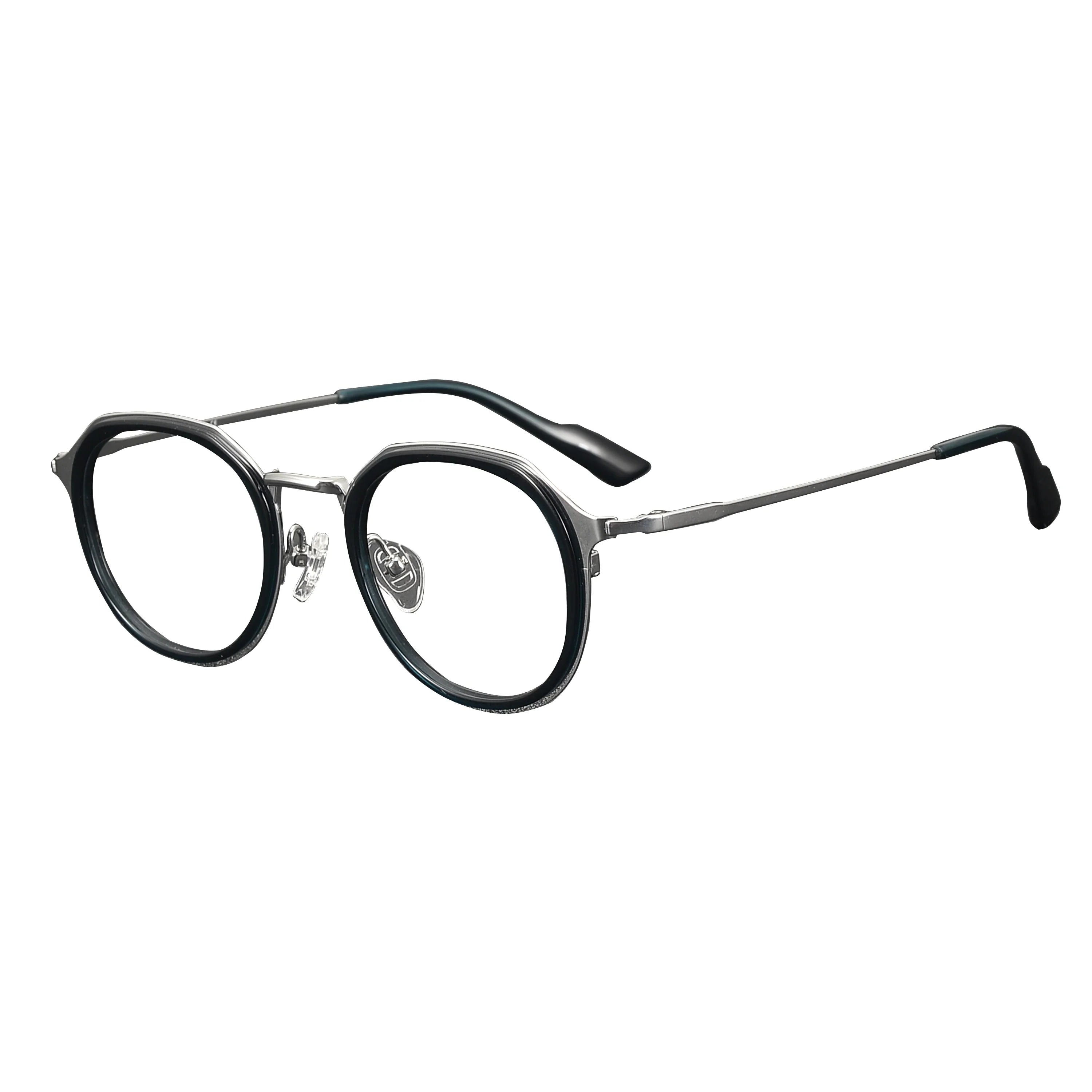 Geometric Glasses LE1621