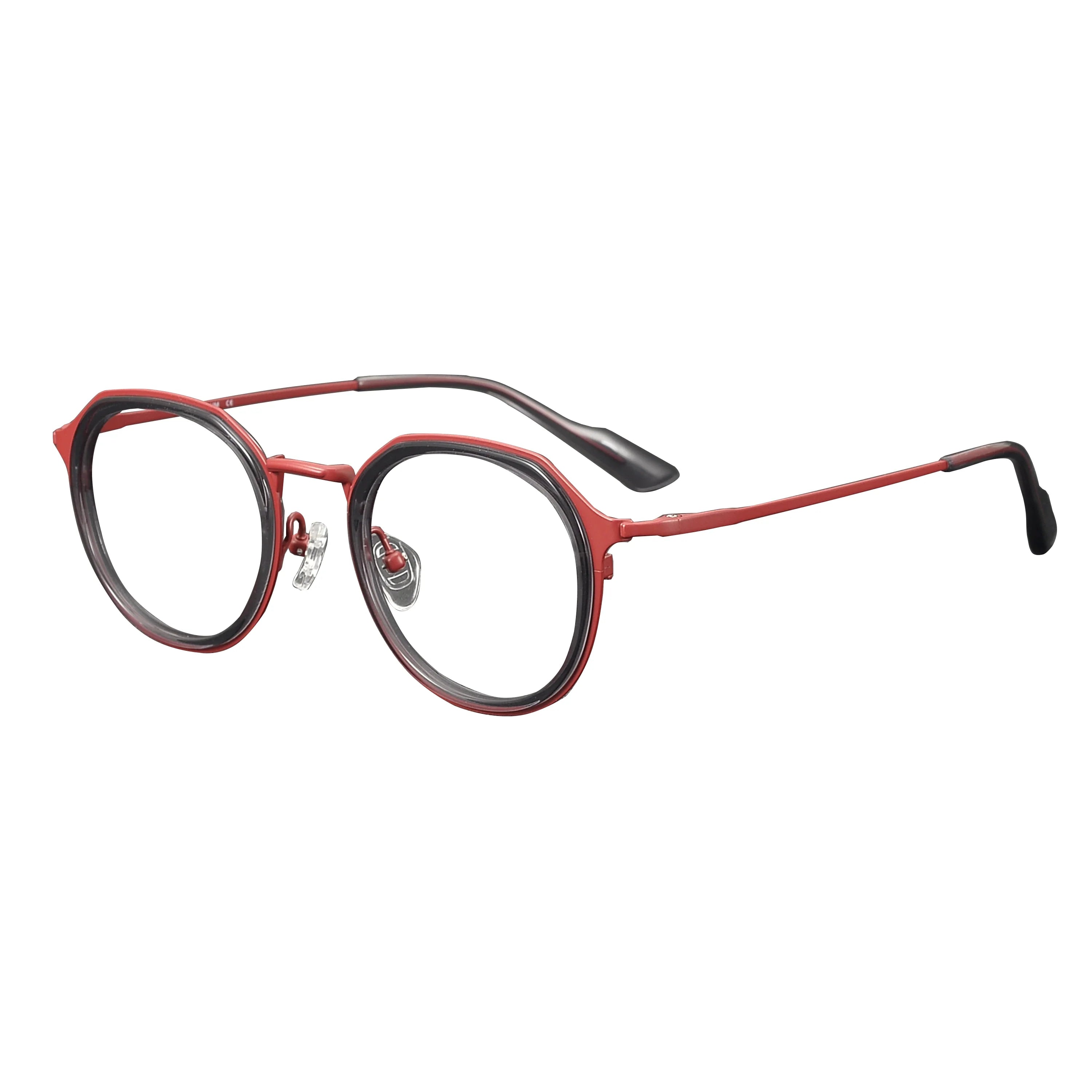Geometric Glasses LE1621