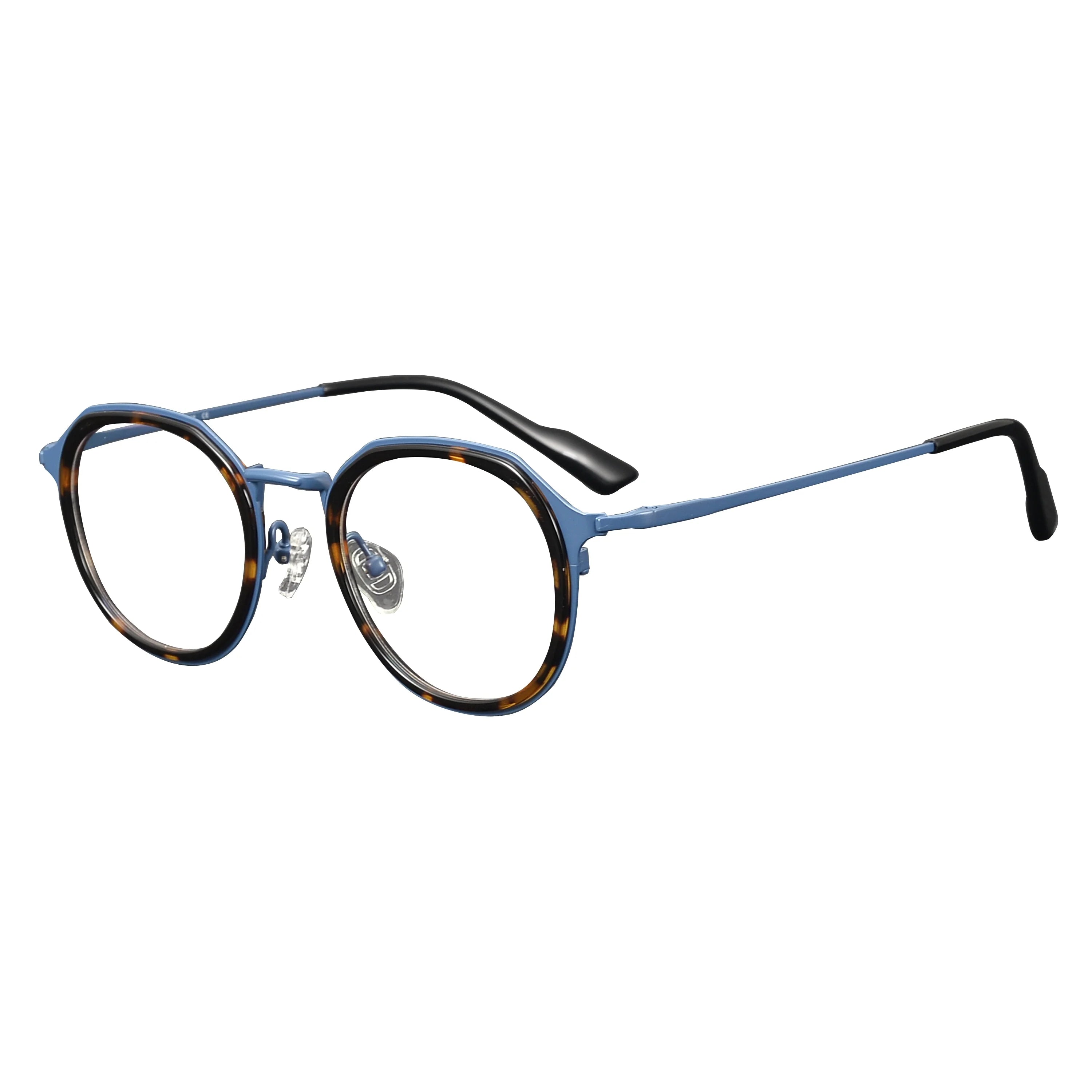 Geometric Glasses LE1621