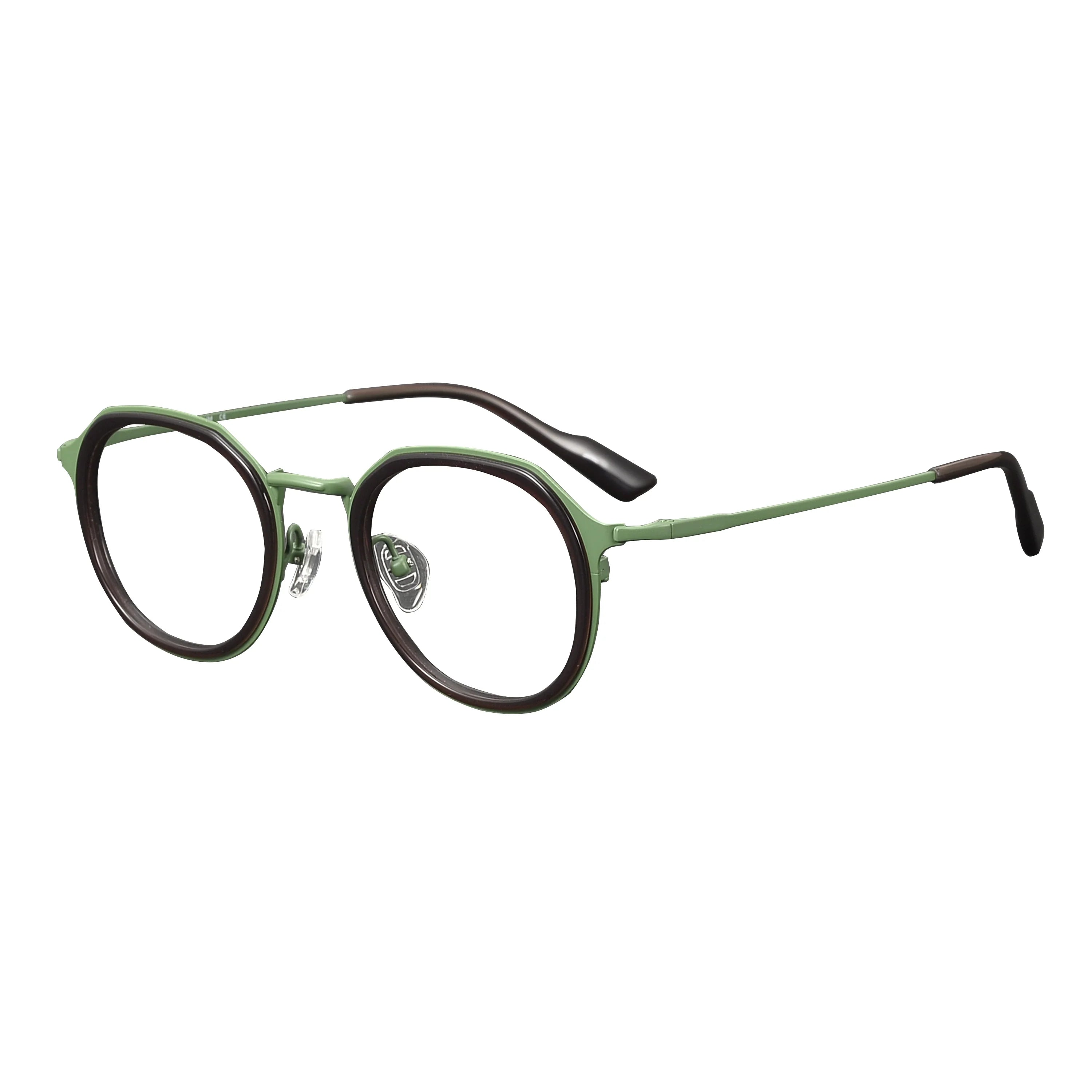 Geometric Glasses LE1621