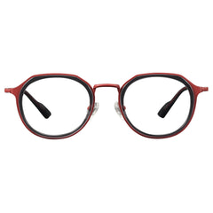 Geometric Glasses LE1621