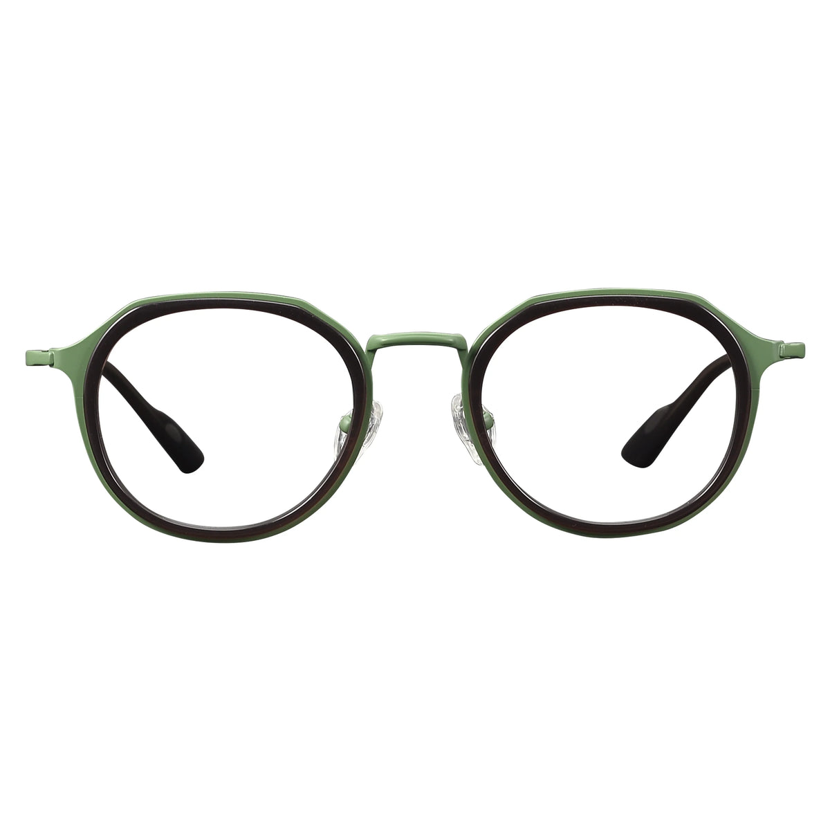 Geometric Glasses LE1621