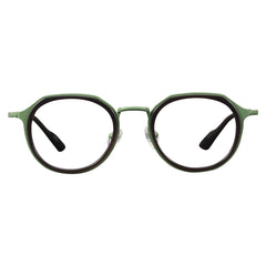 Geometric Glasses LE1621