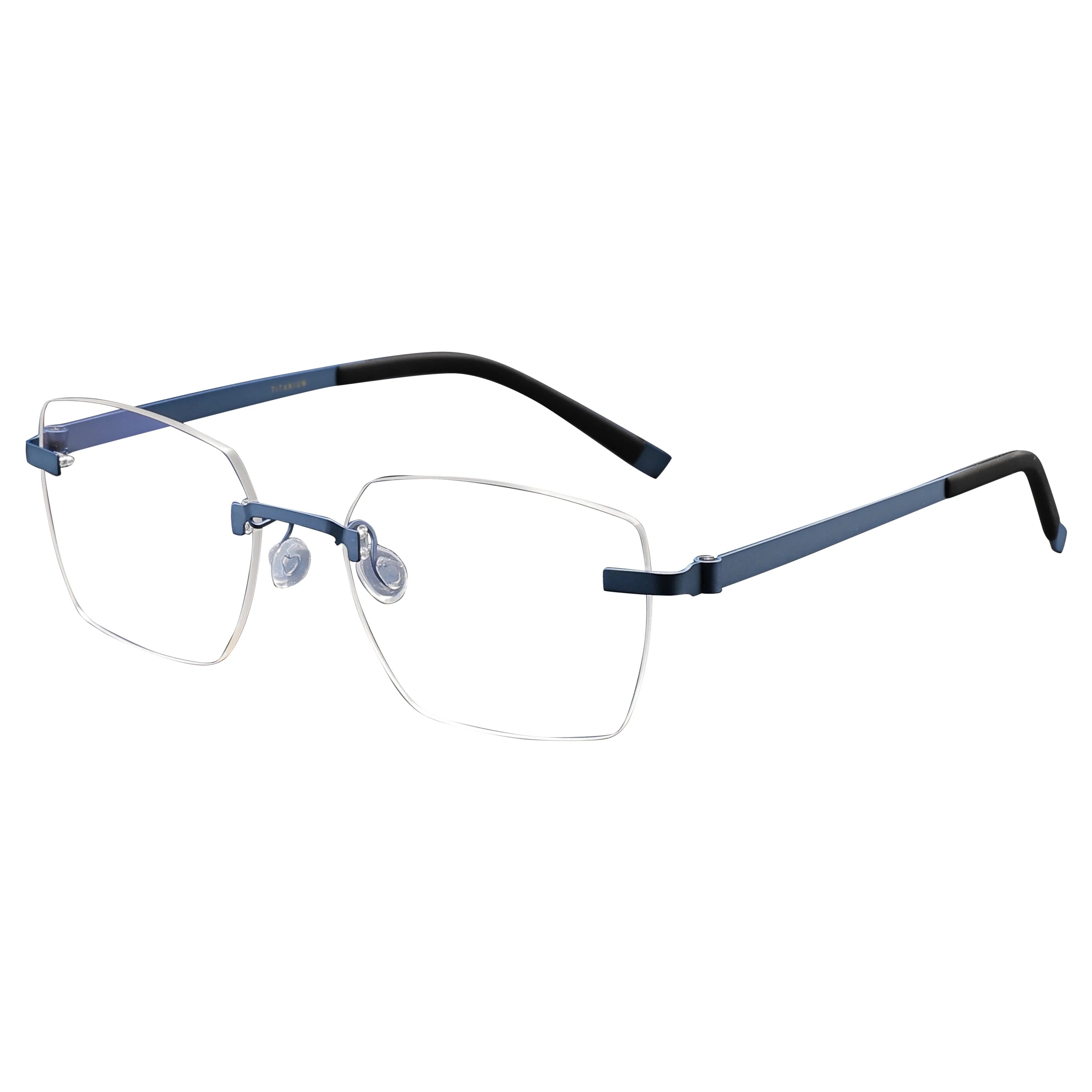 Geometric Glasses LE1622