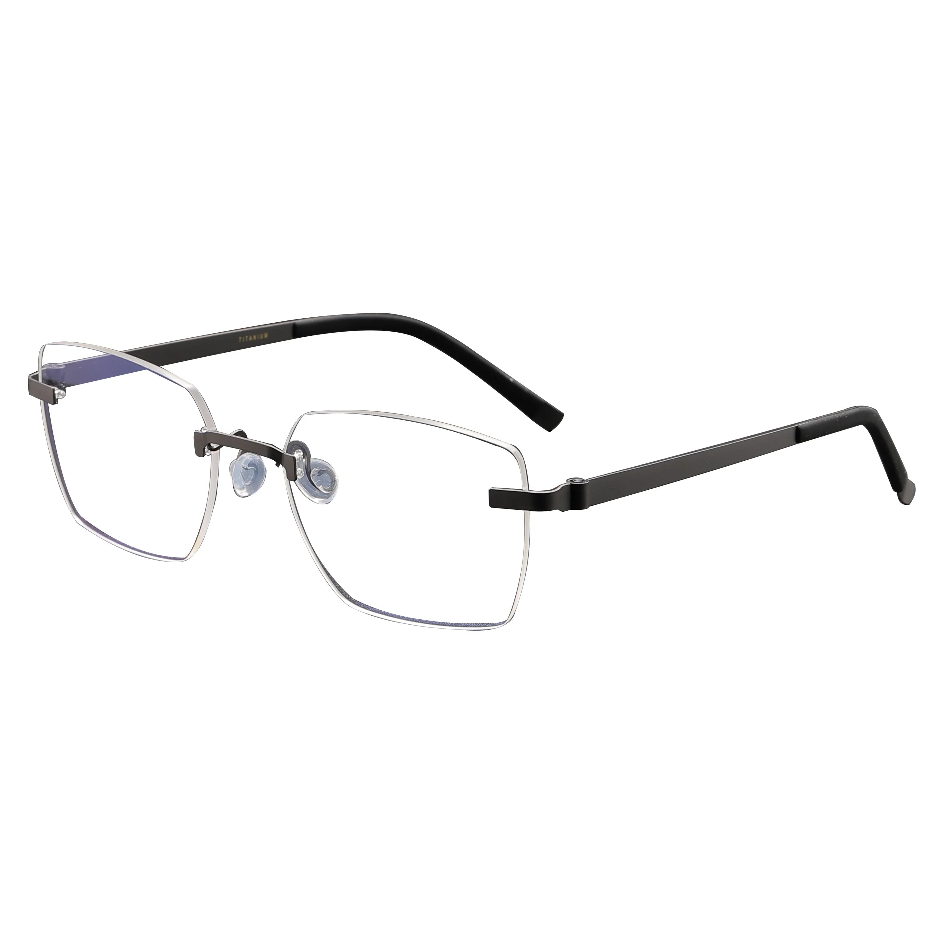 Geometric Glasses LE1622