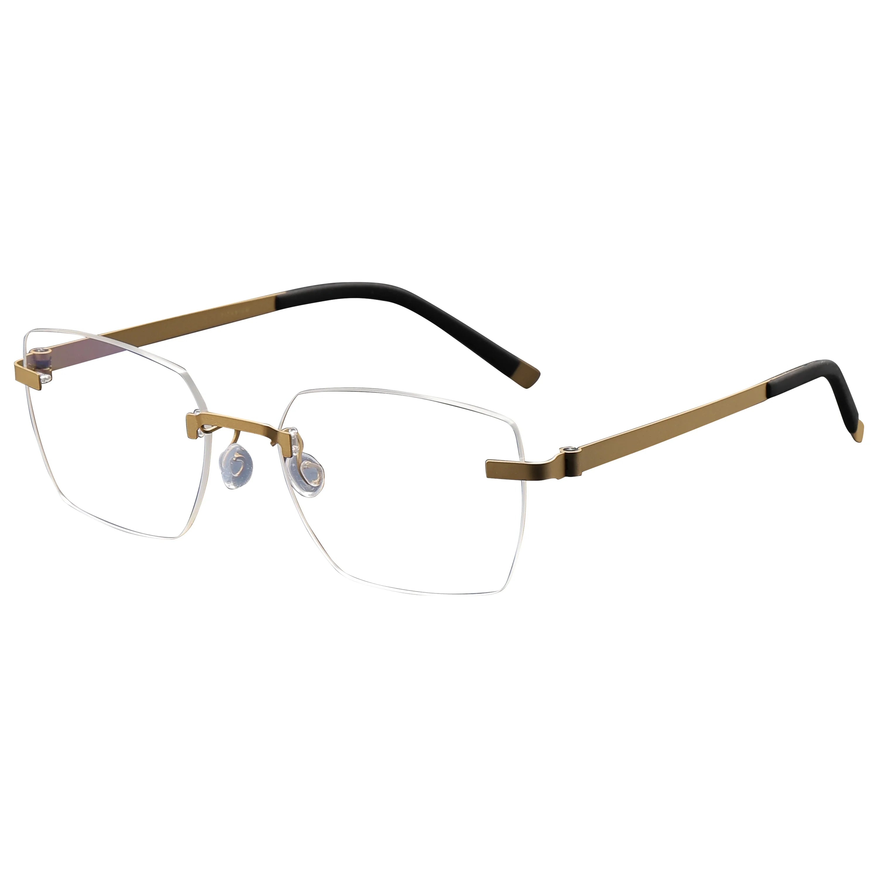 Geometric Glasses LE1622