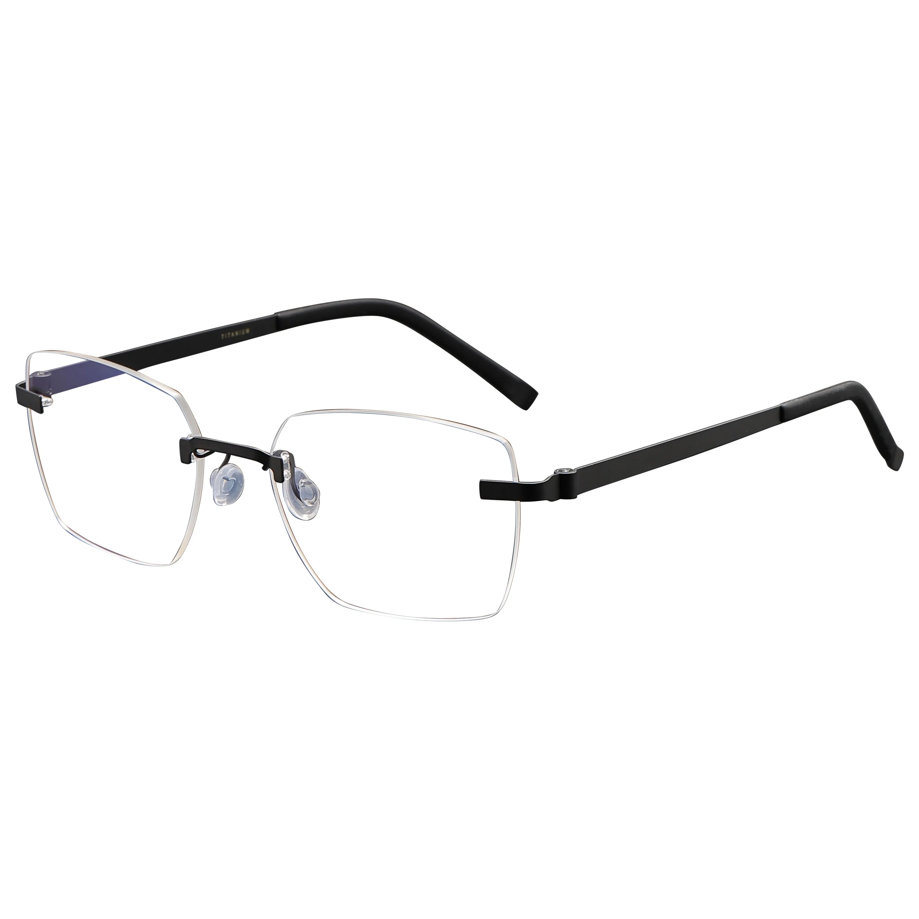 Geometric Glasses LE1622