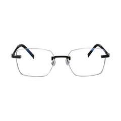 Geometric Glasses LE1622