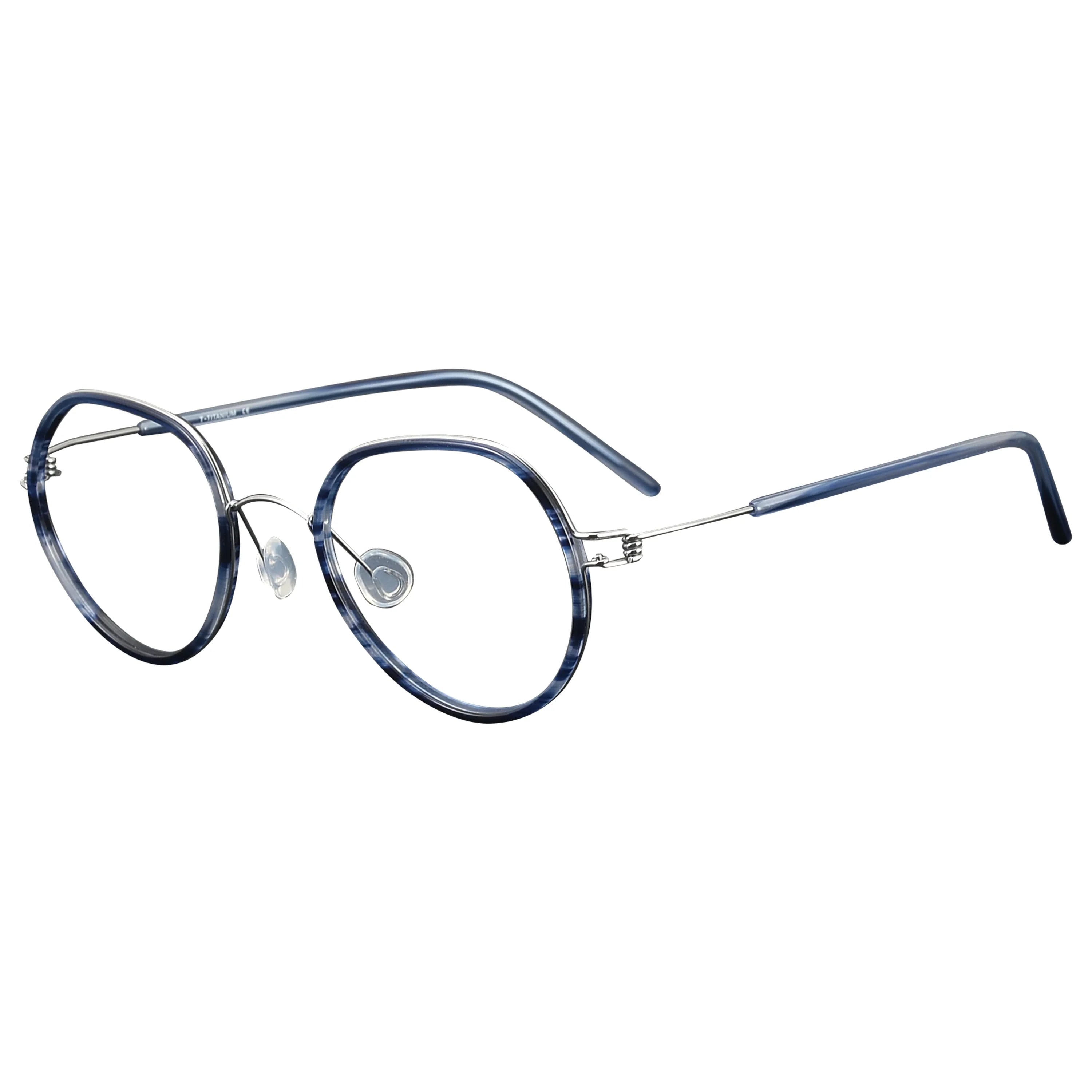 Round Glasses LE1623