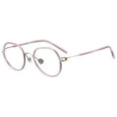 Round Glasses LE1623