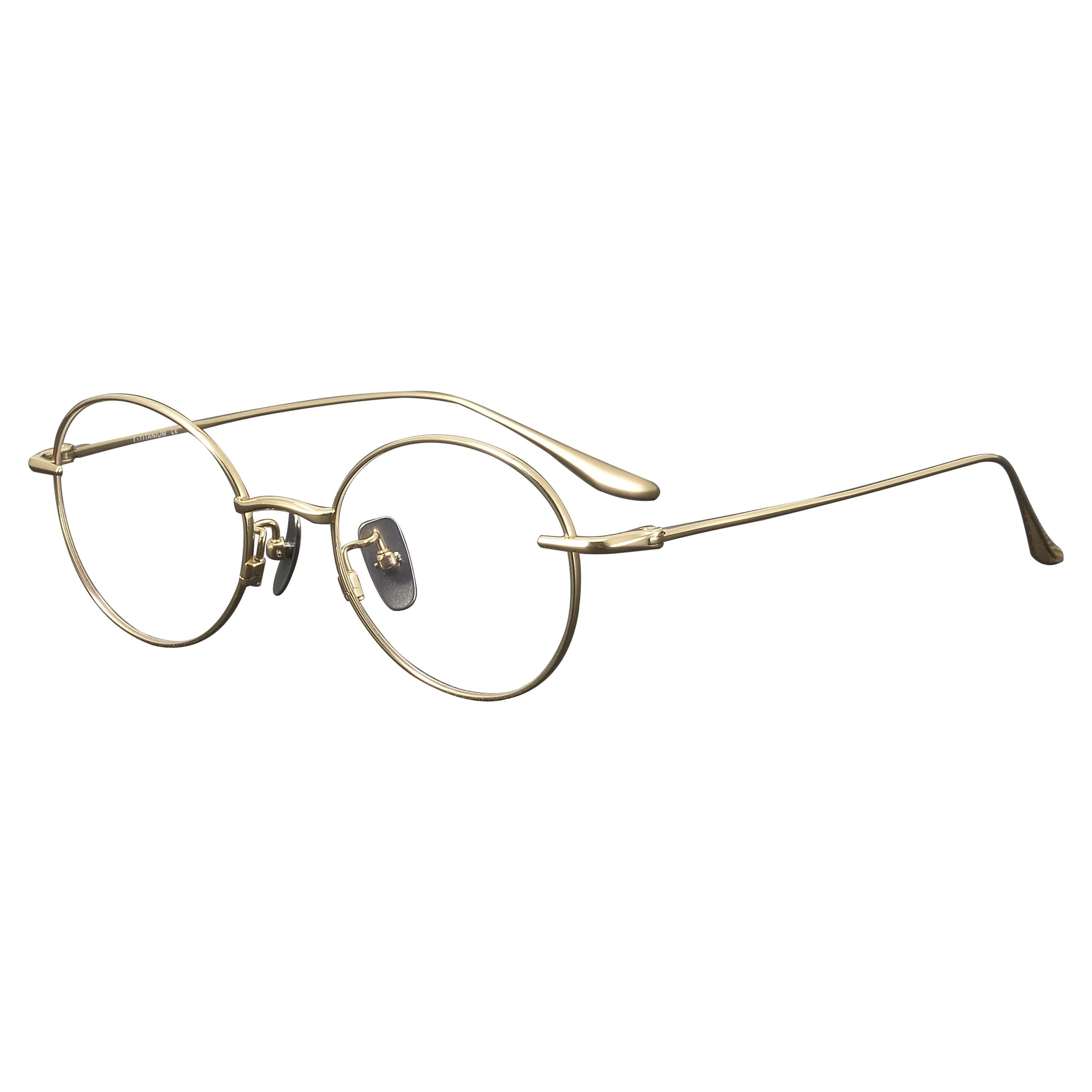 Oval Glasses LE1626