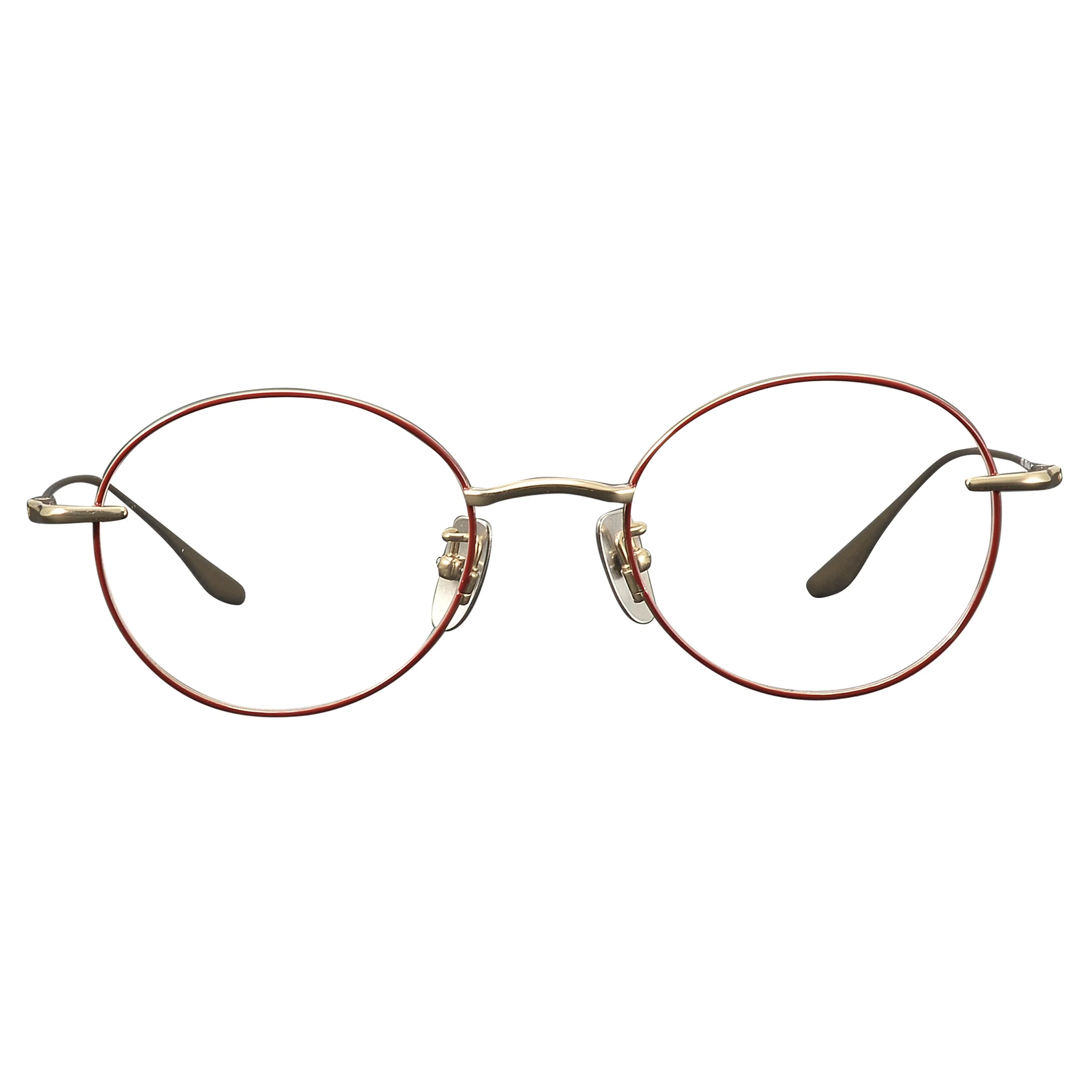 Oval Glasses LE1626