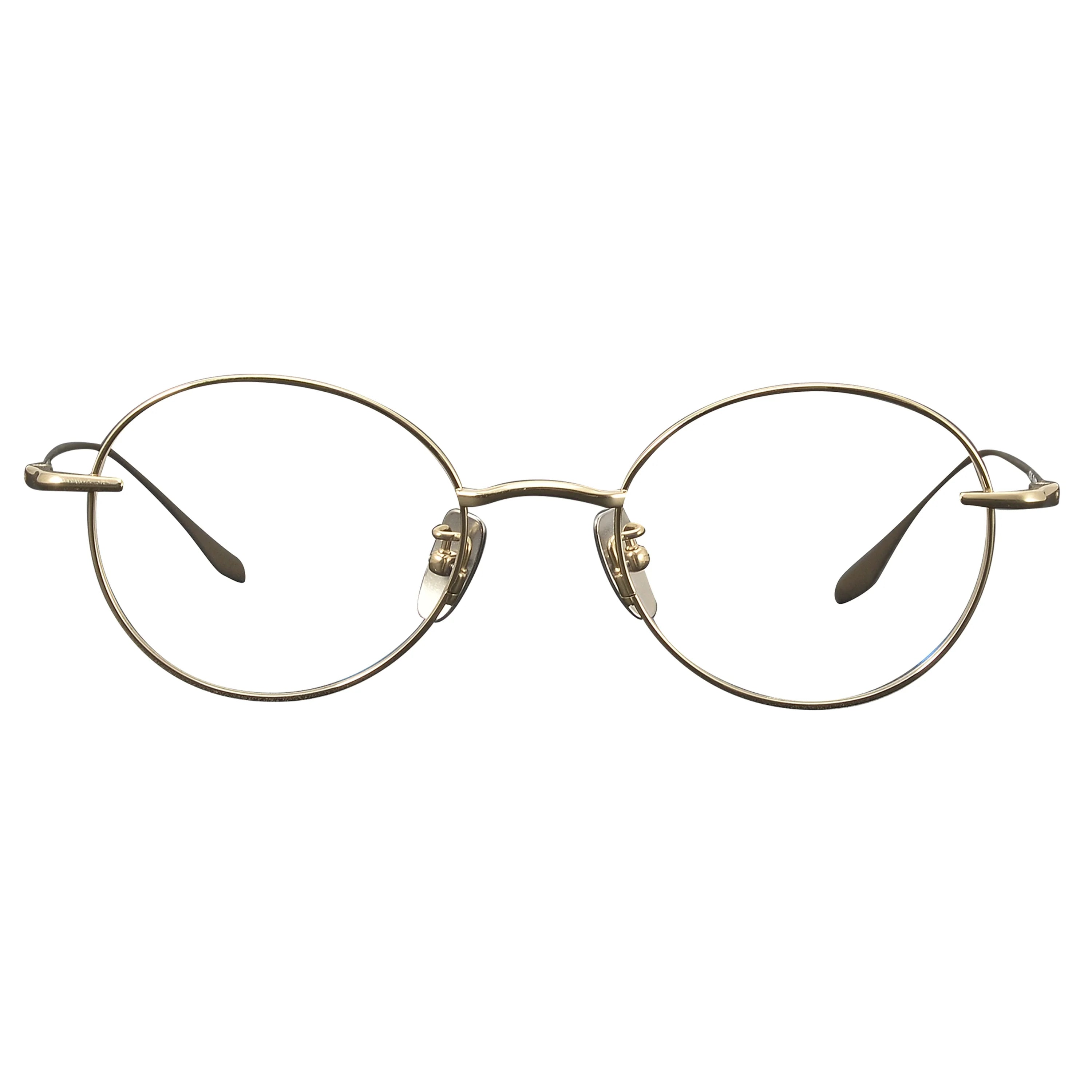 Oval Glasses LE1626