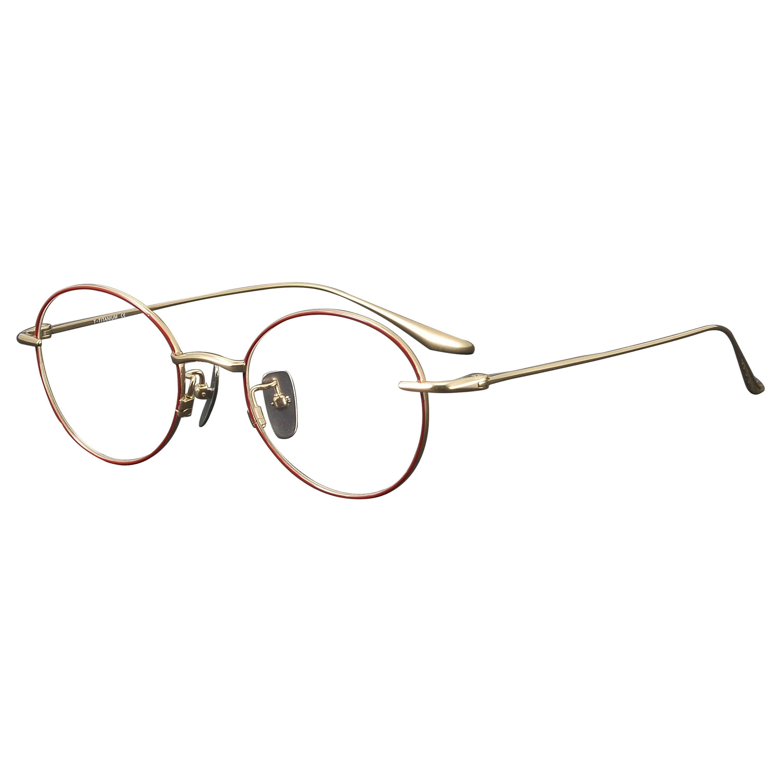 Oval Glasses LE1626