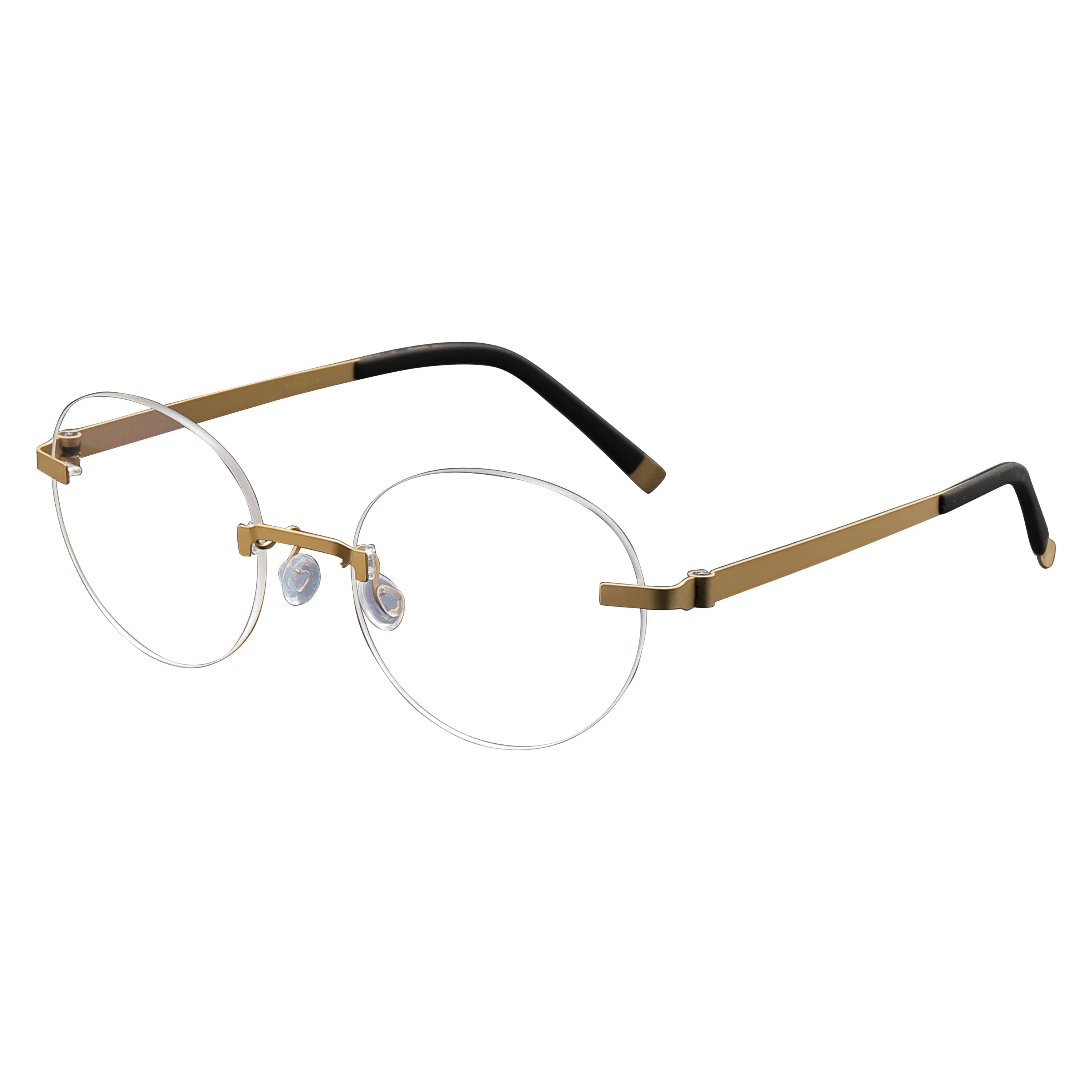 Round Glasses LE1627