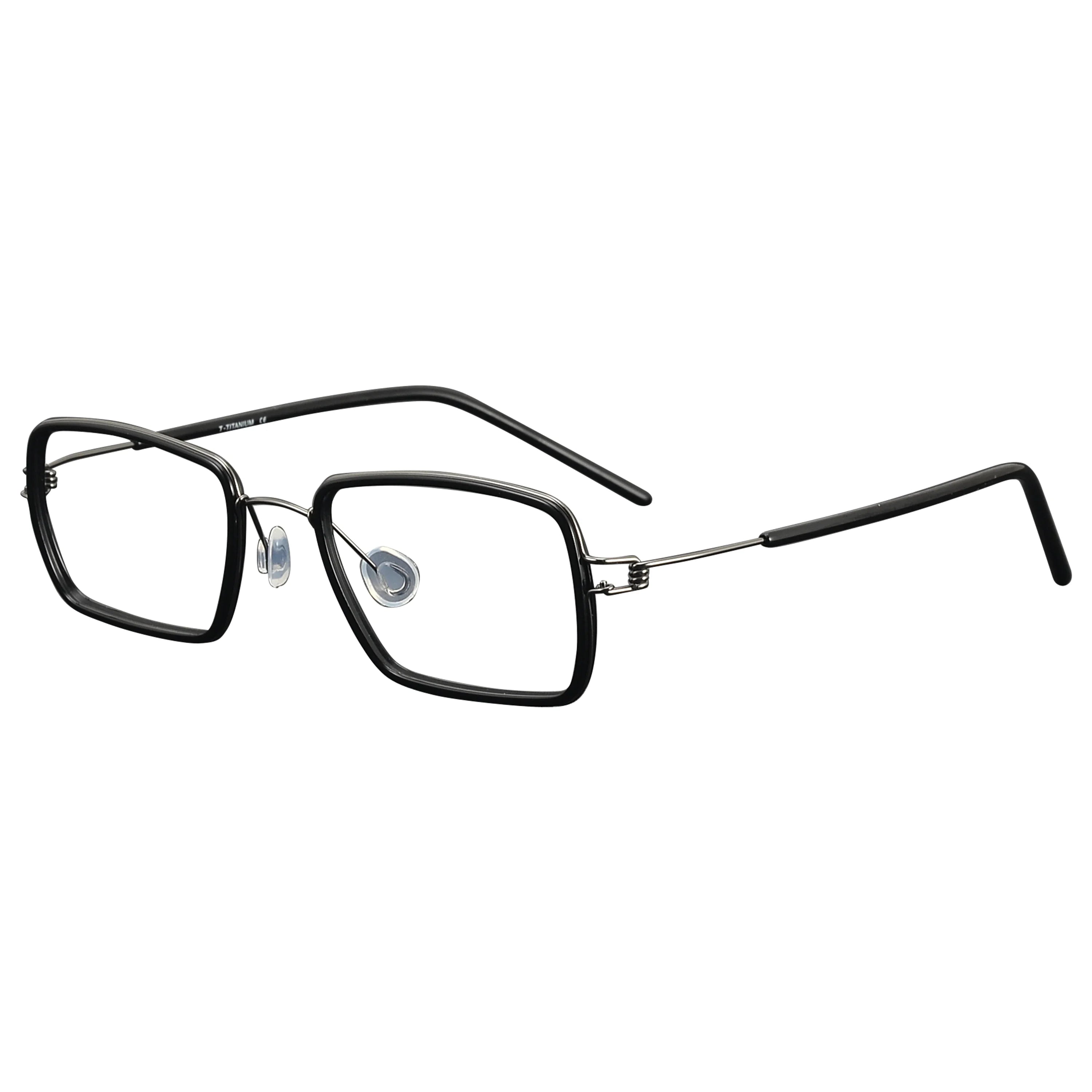Rectangle Glasses LE1628