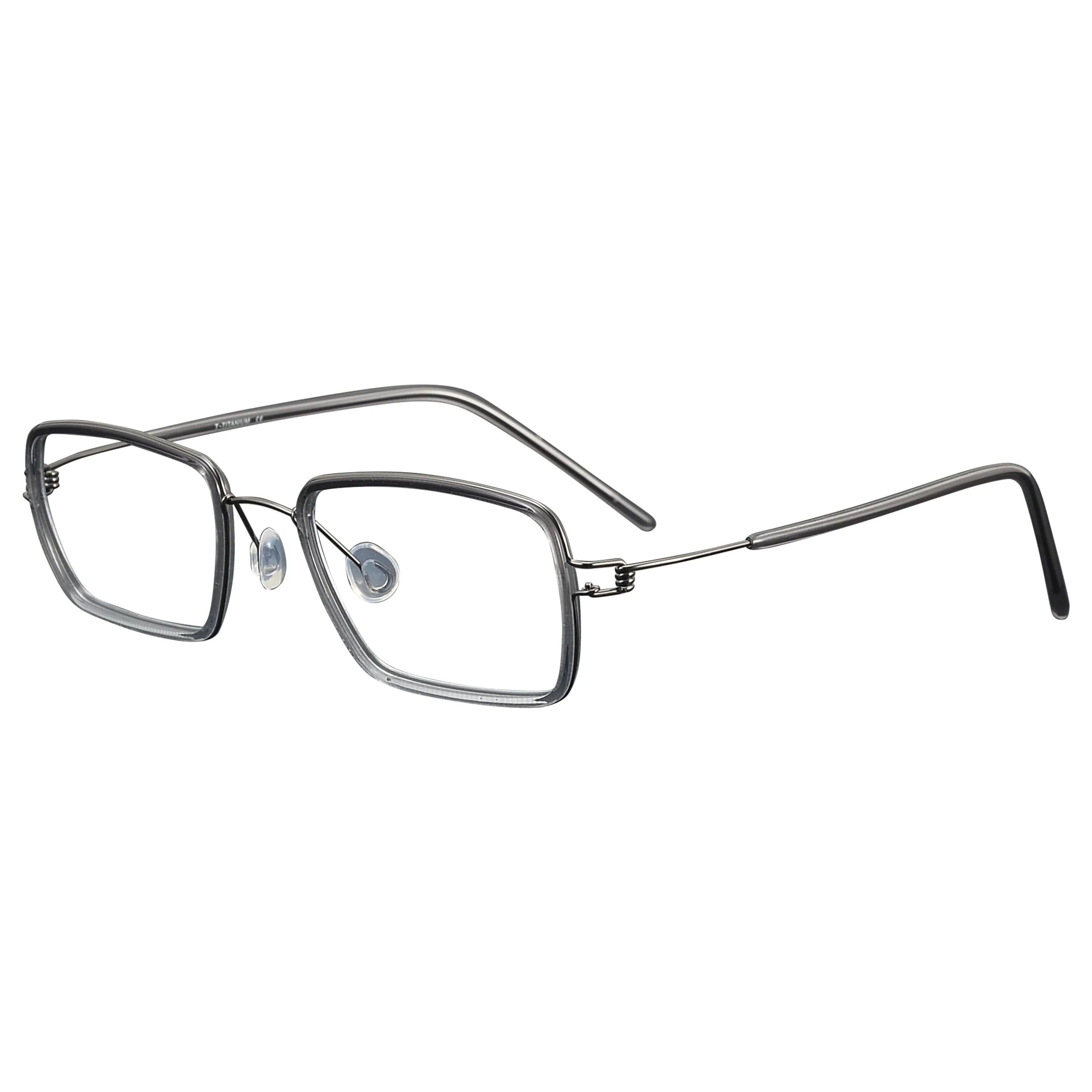 Rectangle Glasses LE1628