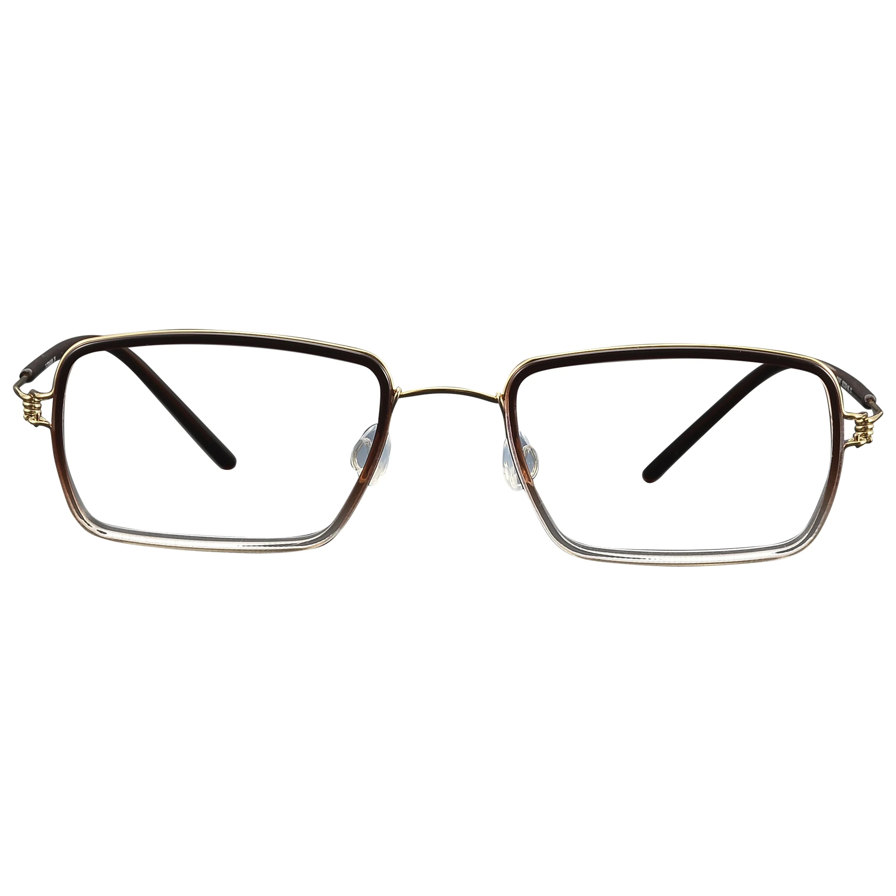 Rectangle Glasses LE1628