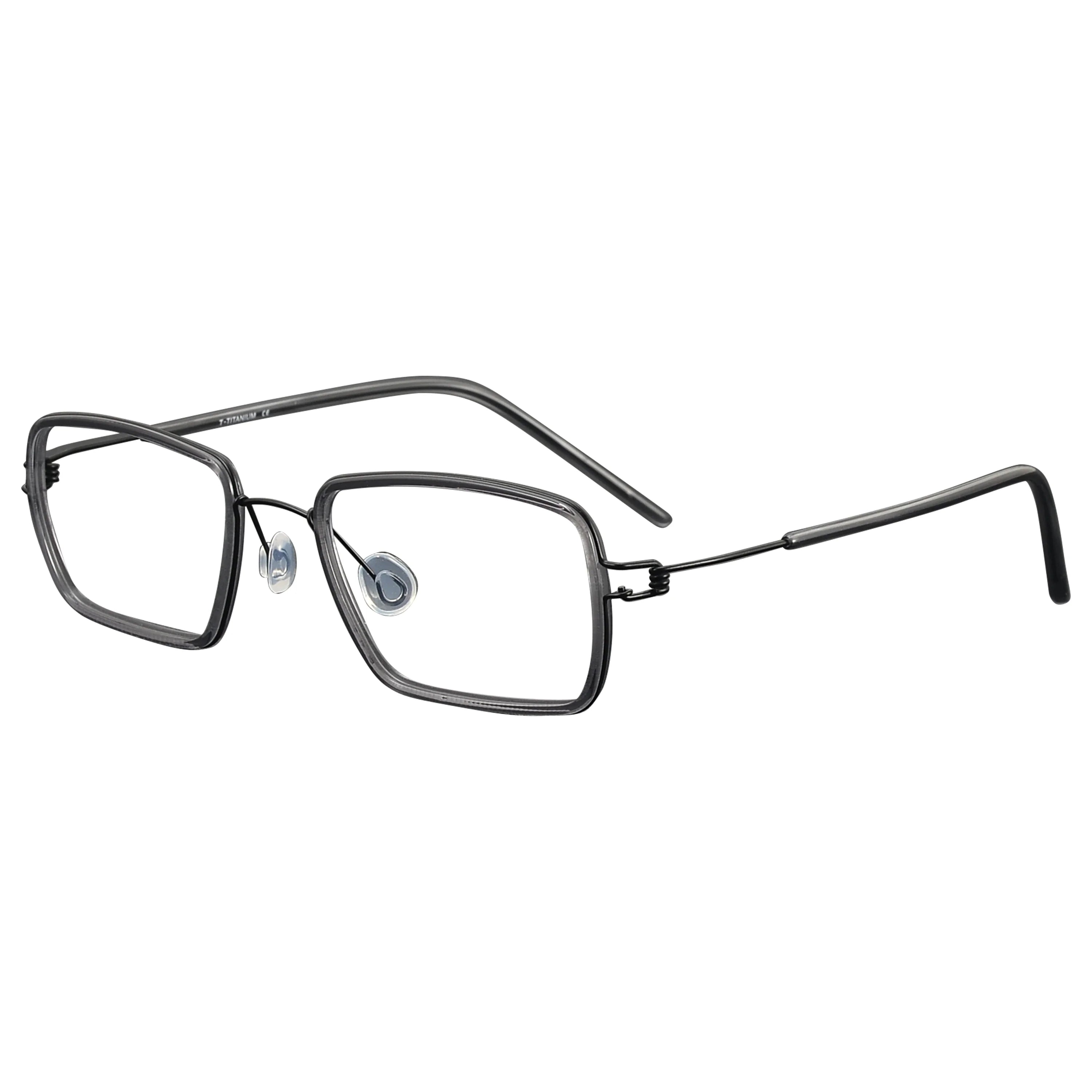 Rectangle Glasses LE1628