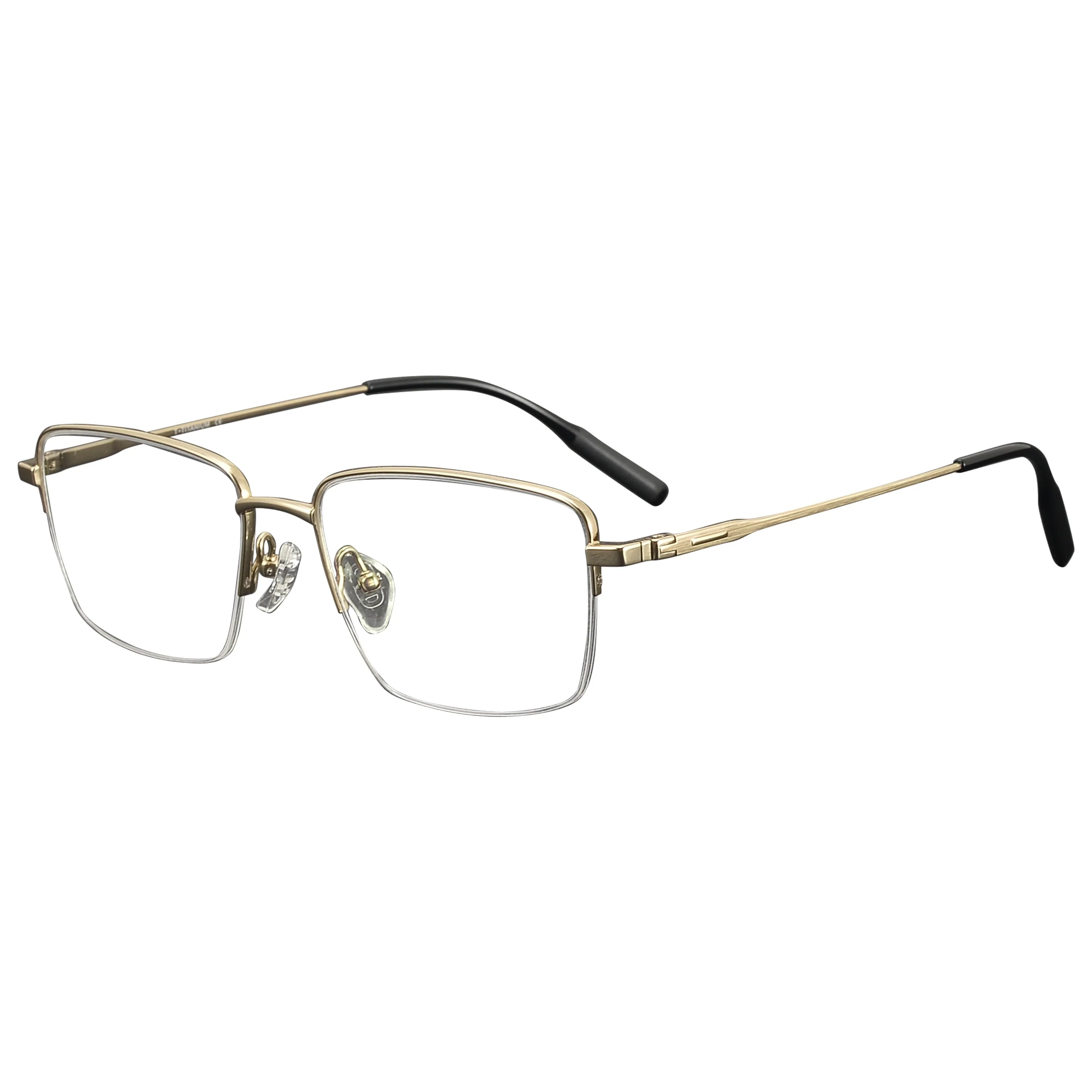 Rectangle Glasses LE1629