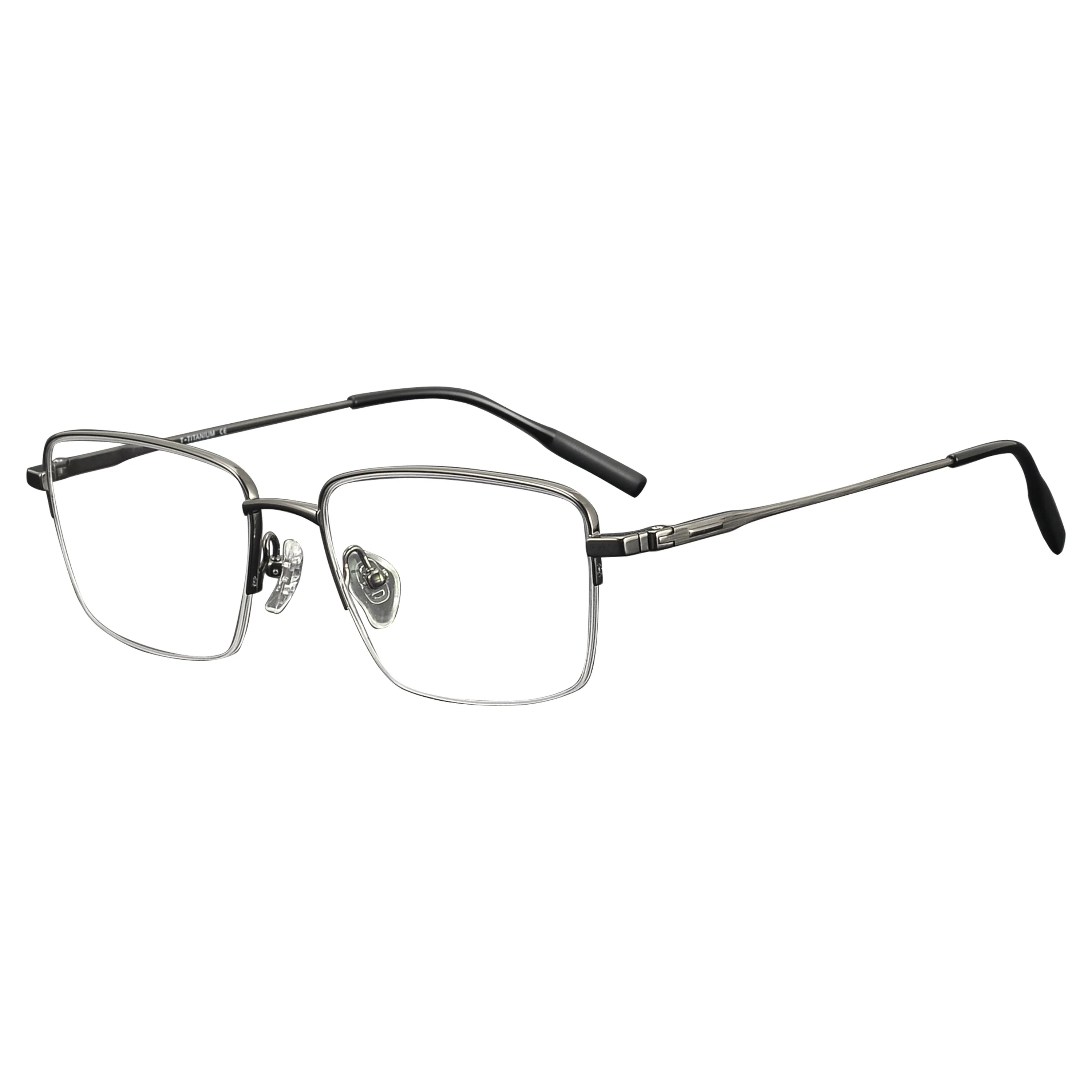 Rectangle Glasses LE1629