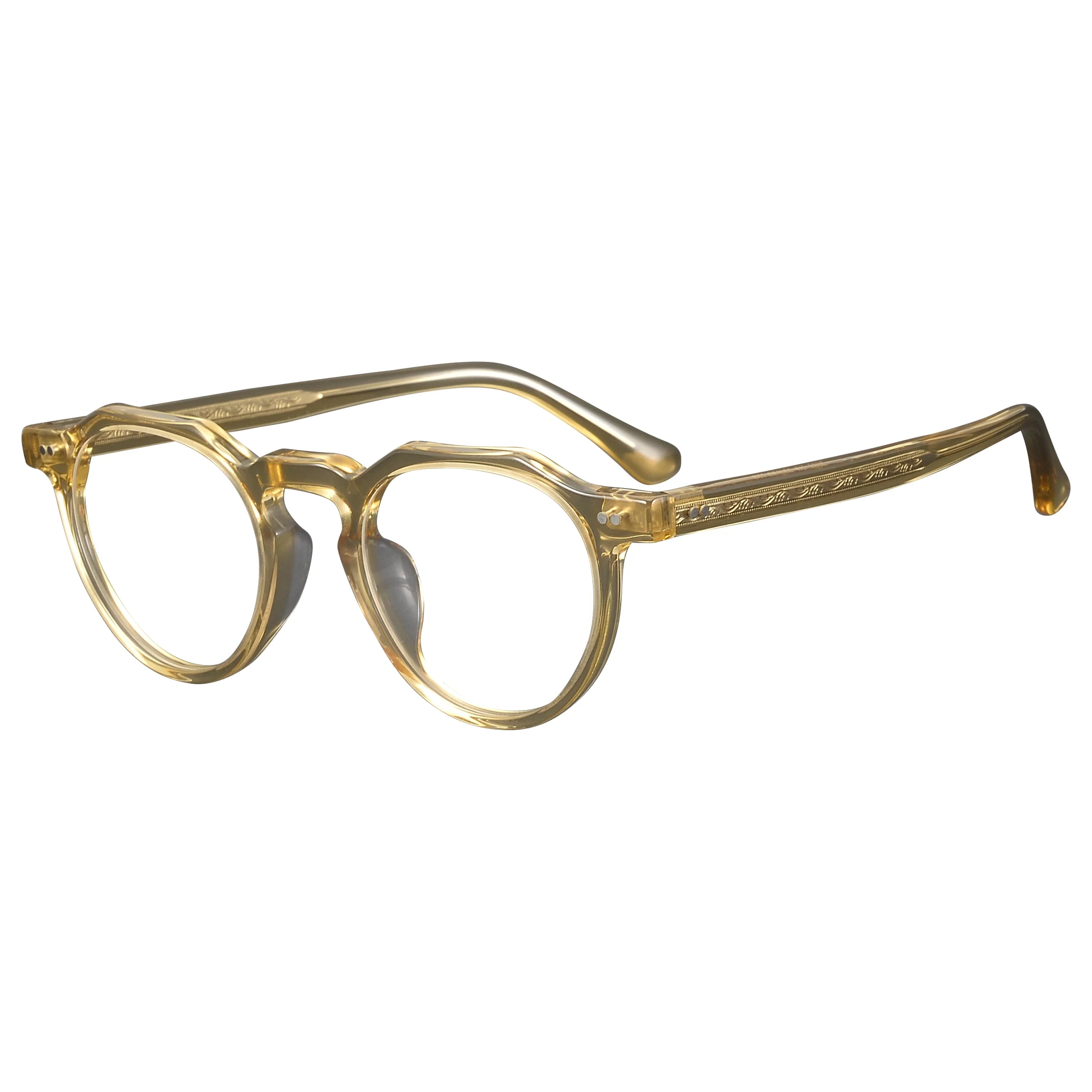 Geometric Glasses LE1633
