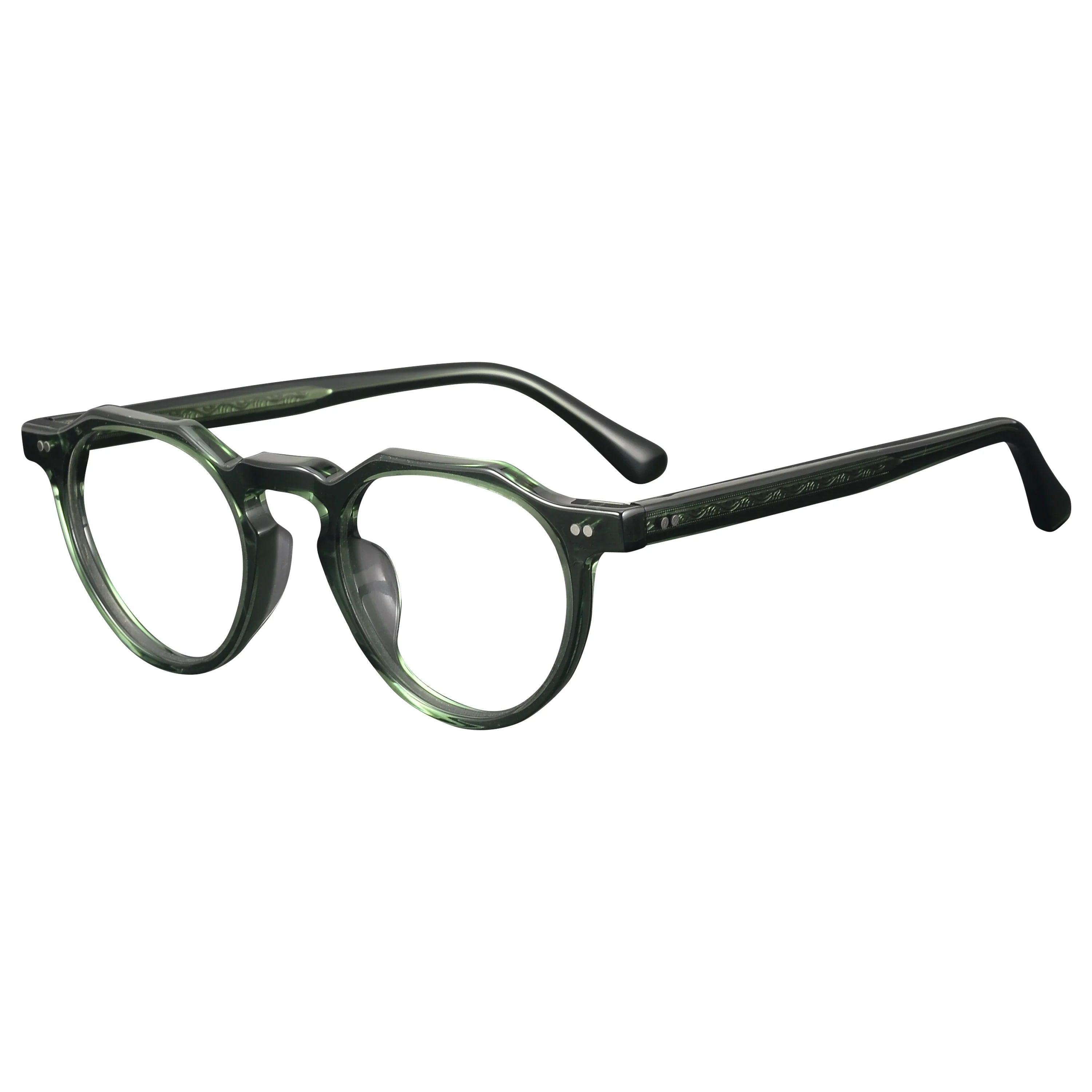 Geometric Glasses LE1633