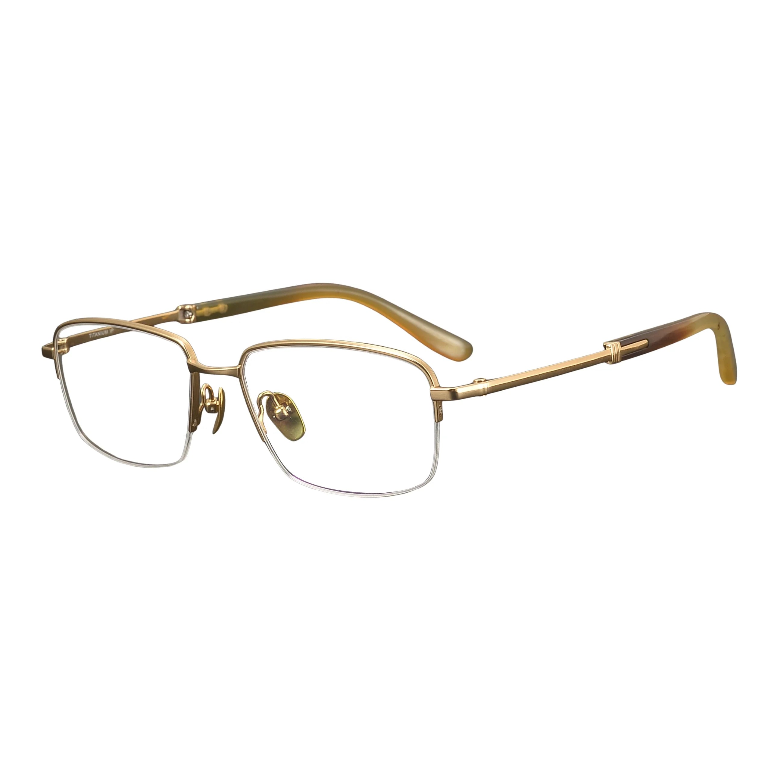 Oval Glasses LE1634