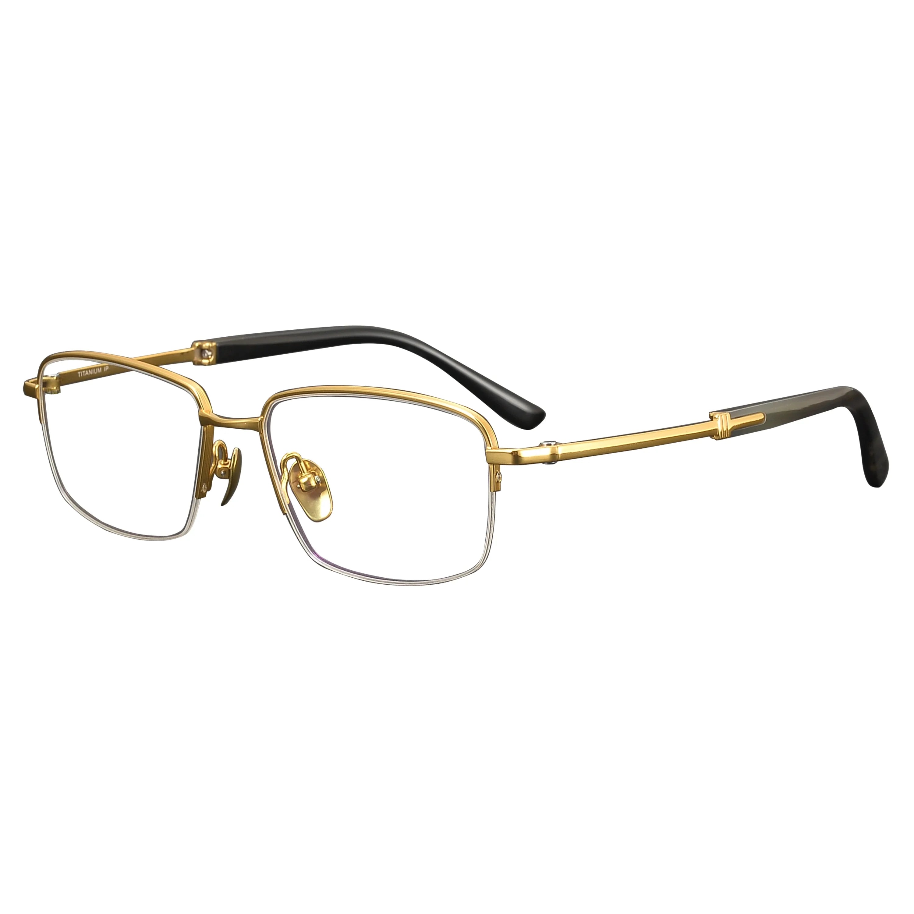 Oval Glasses LE1634