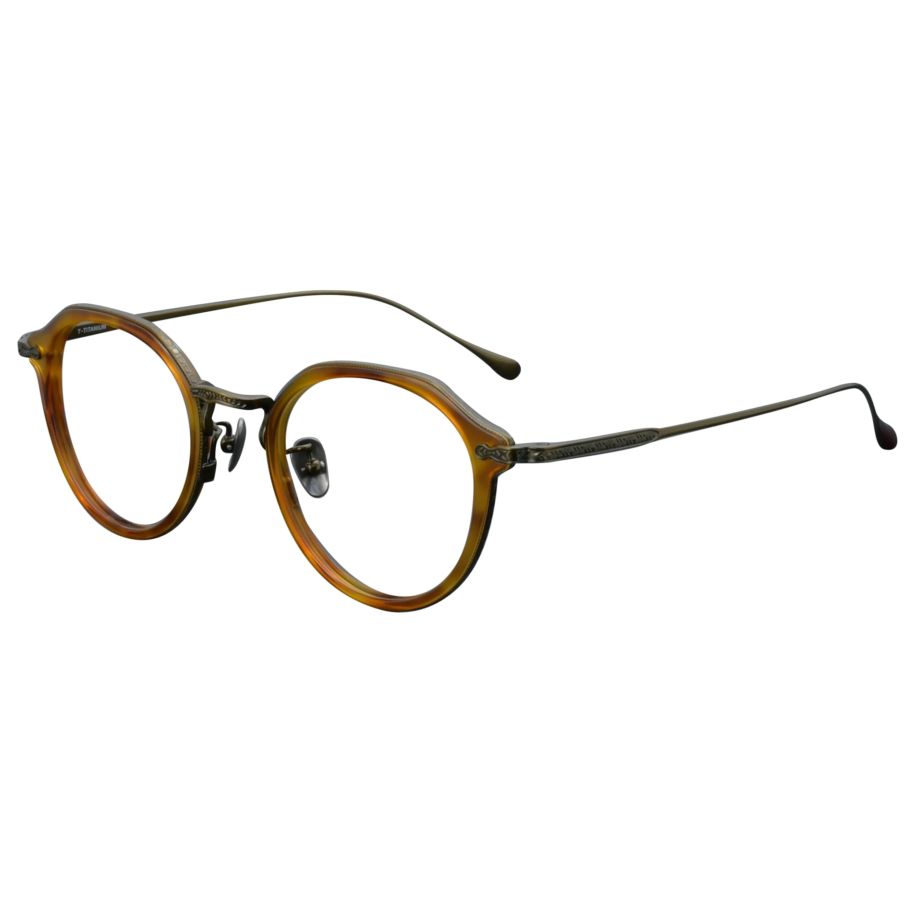 Oval Glasses LE1636