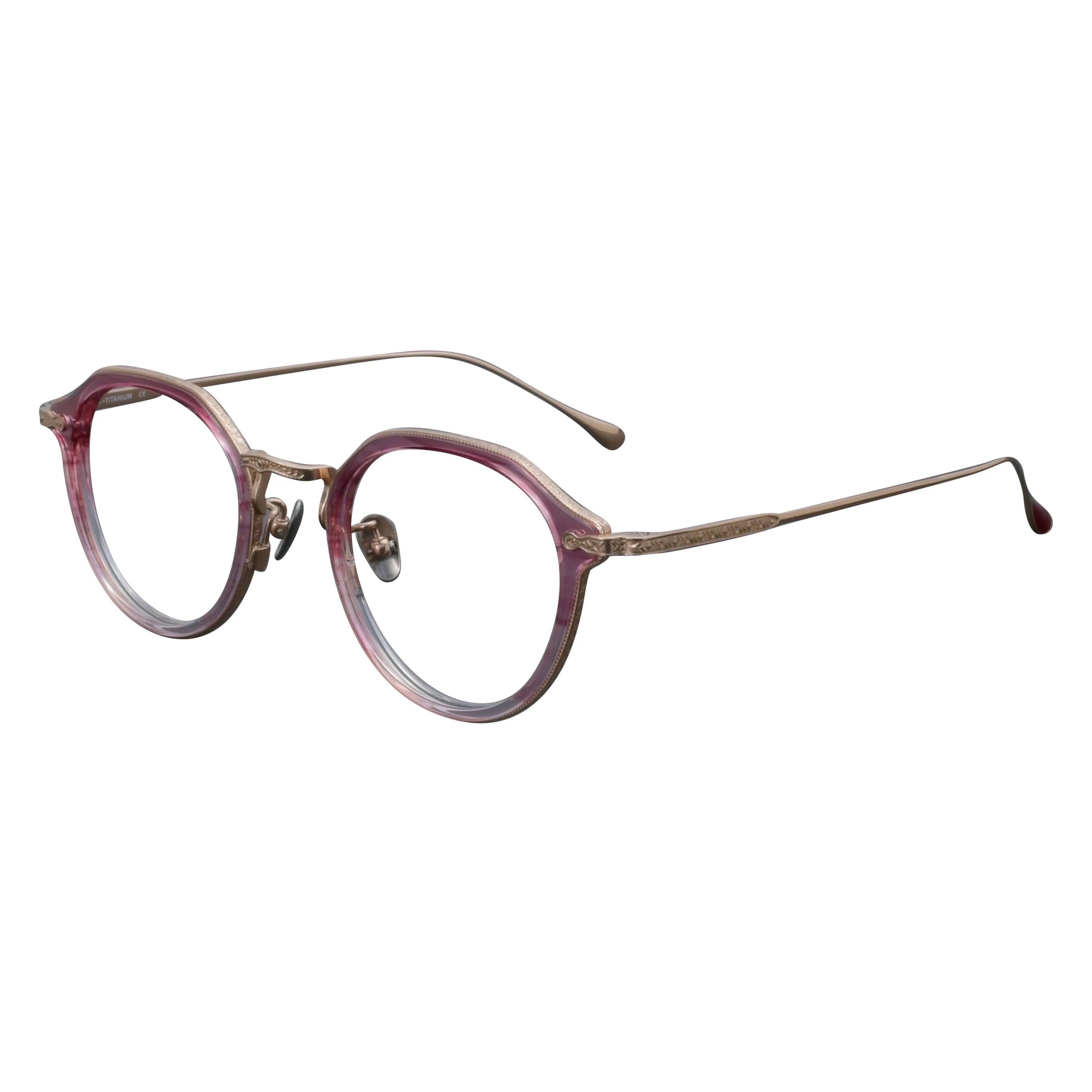 Oval Glasses LE1636