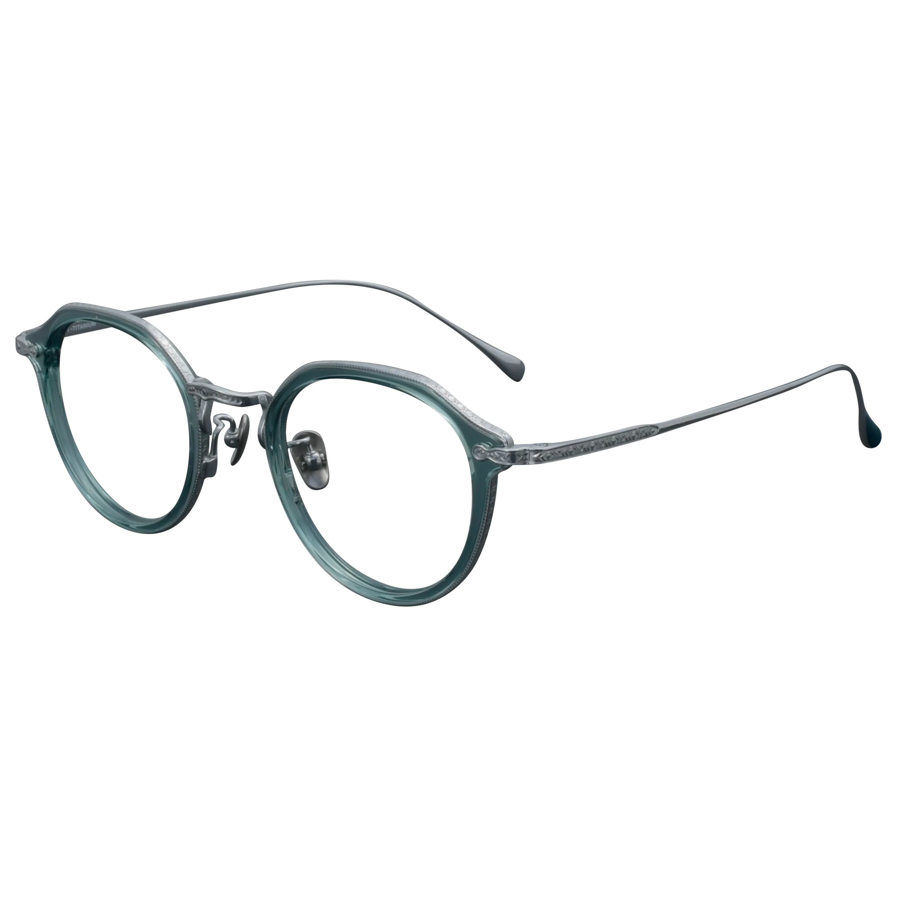 Oval Glasses LE1636