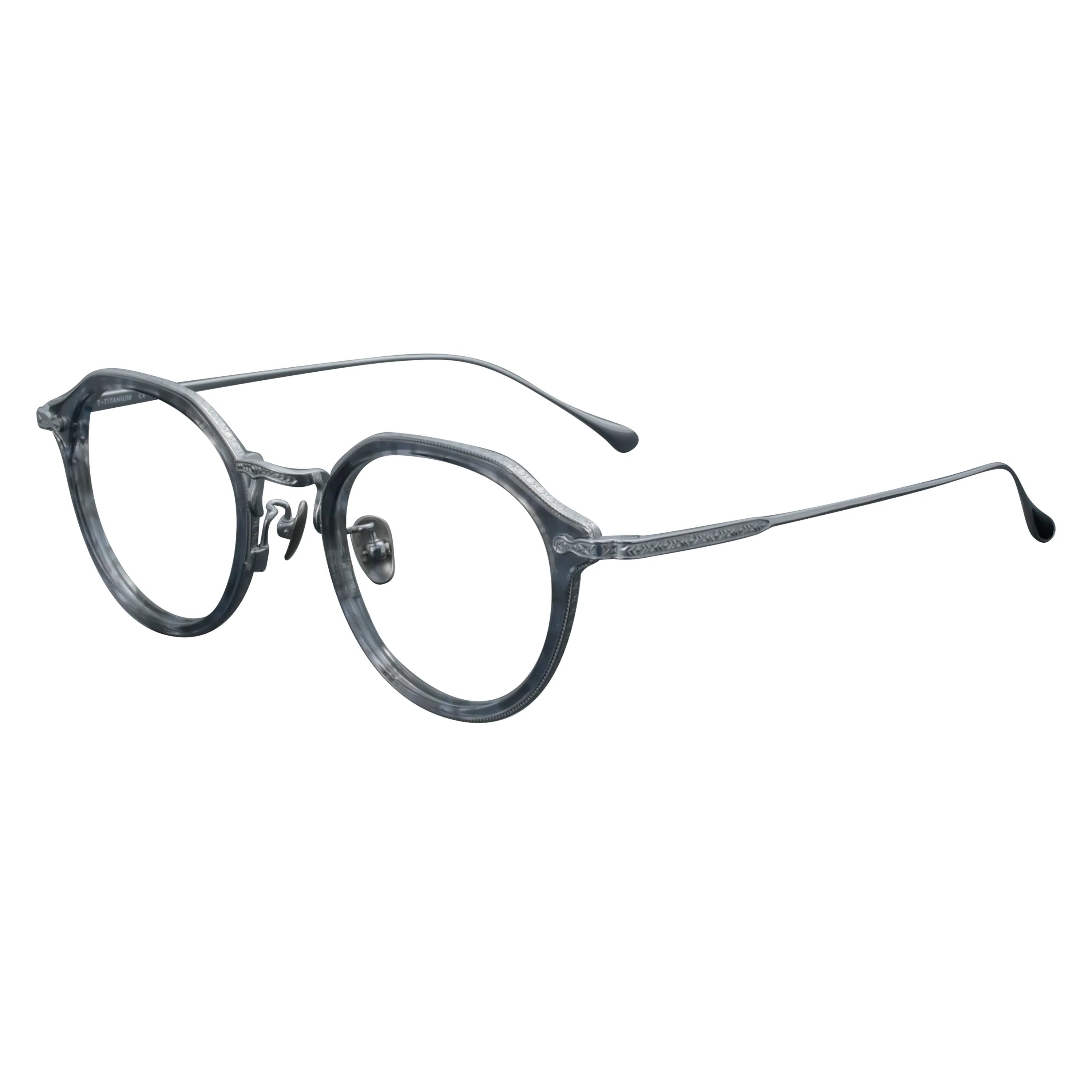Oval Glasses LE1636
