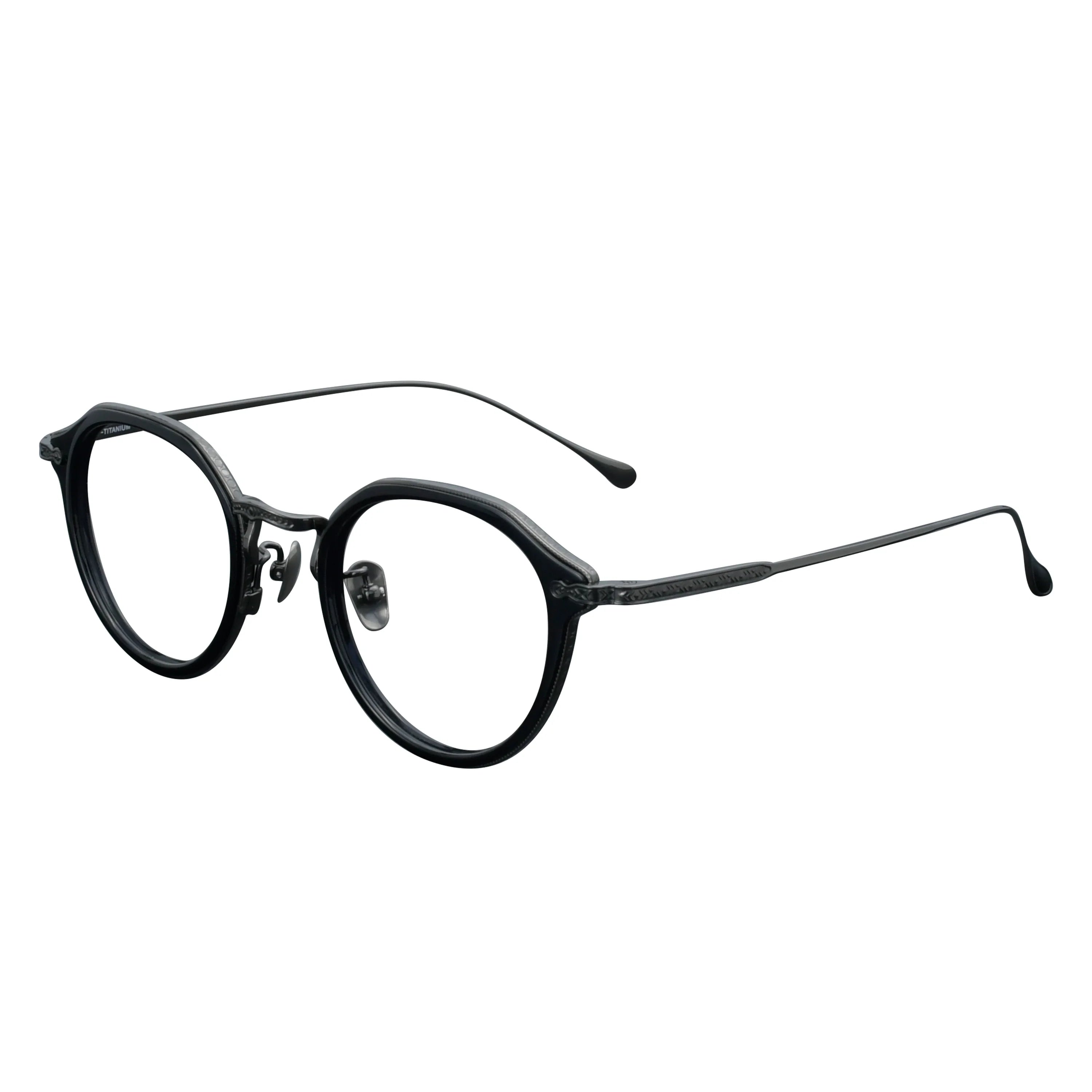 Oval Glasses LE1636