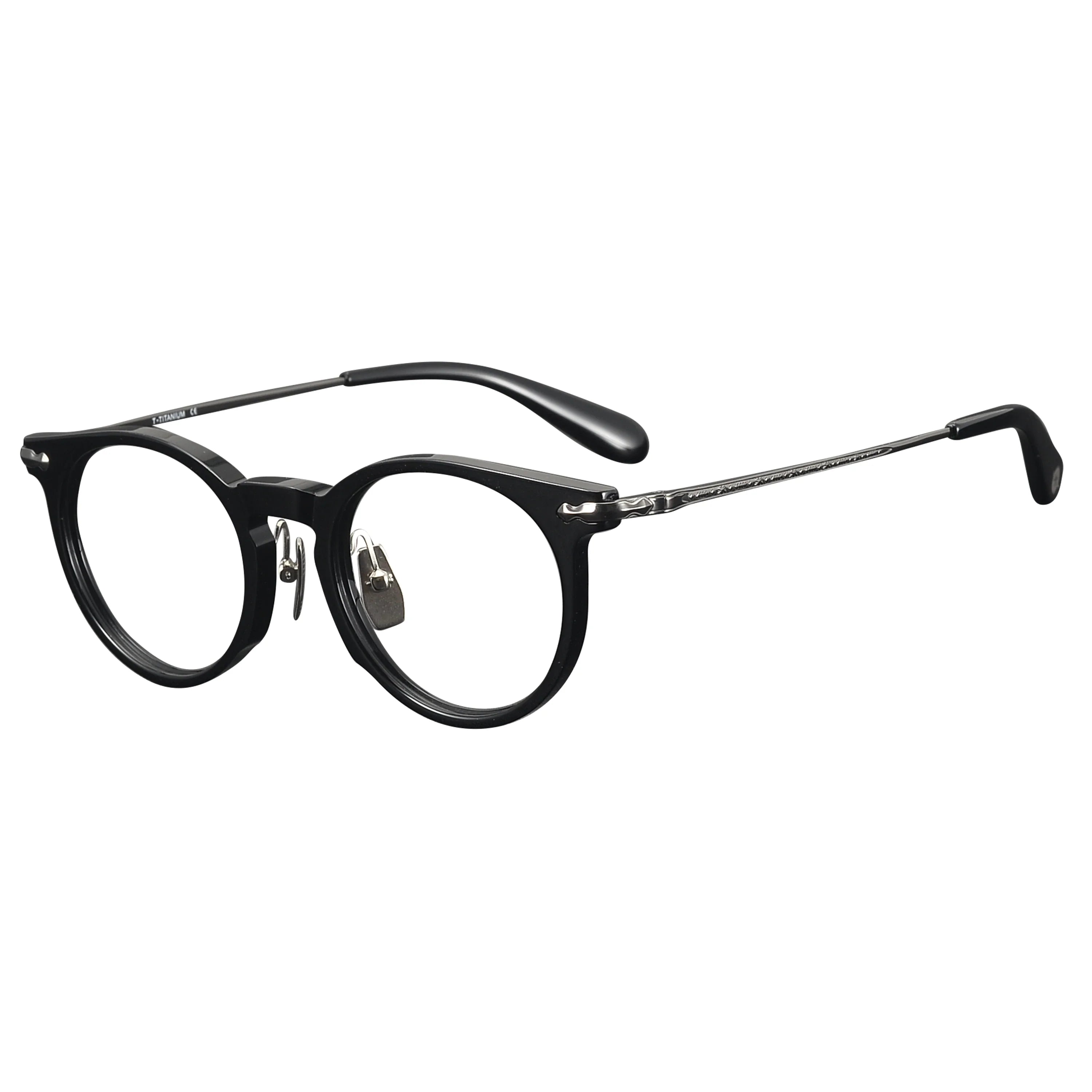 Round Glasses LE1641