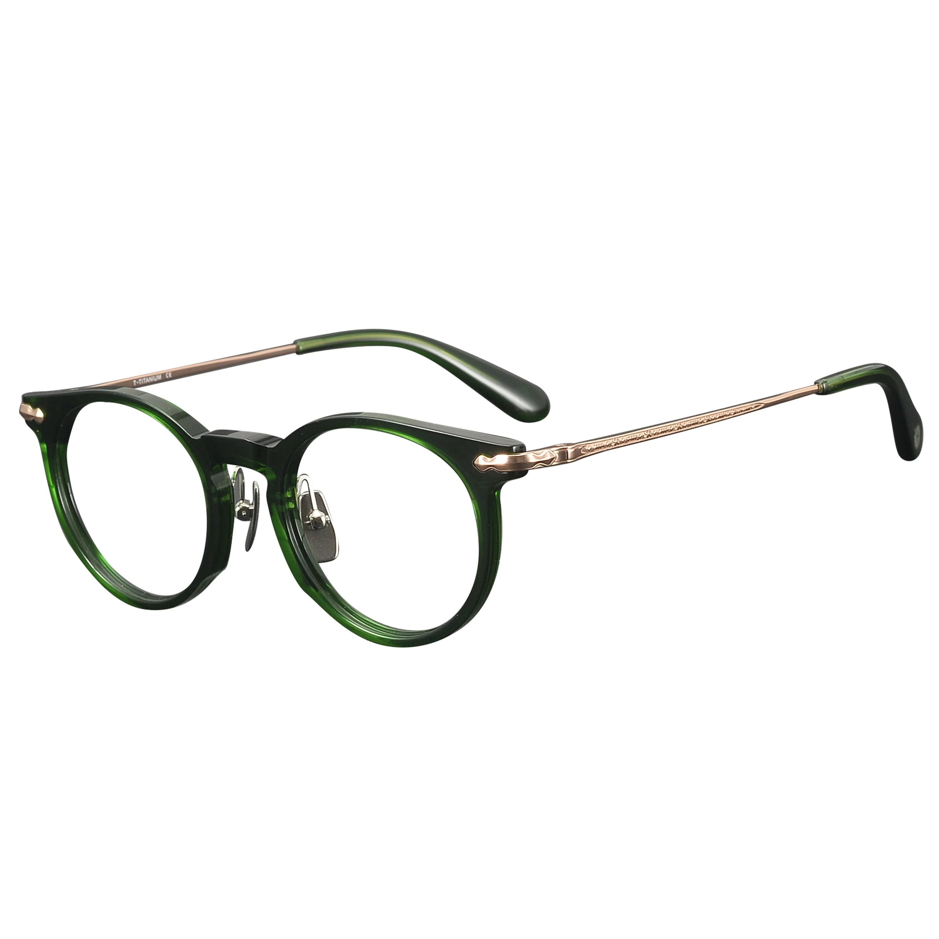 Round Glasses LE1641