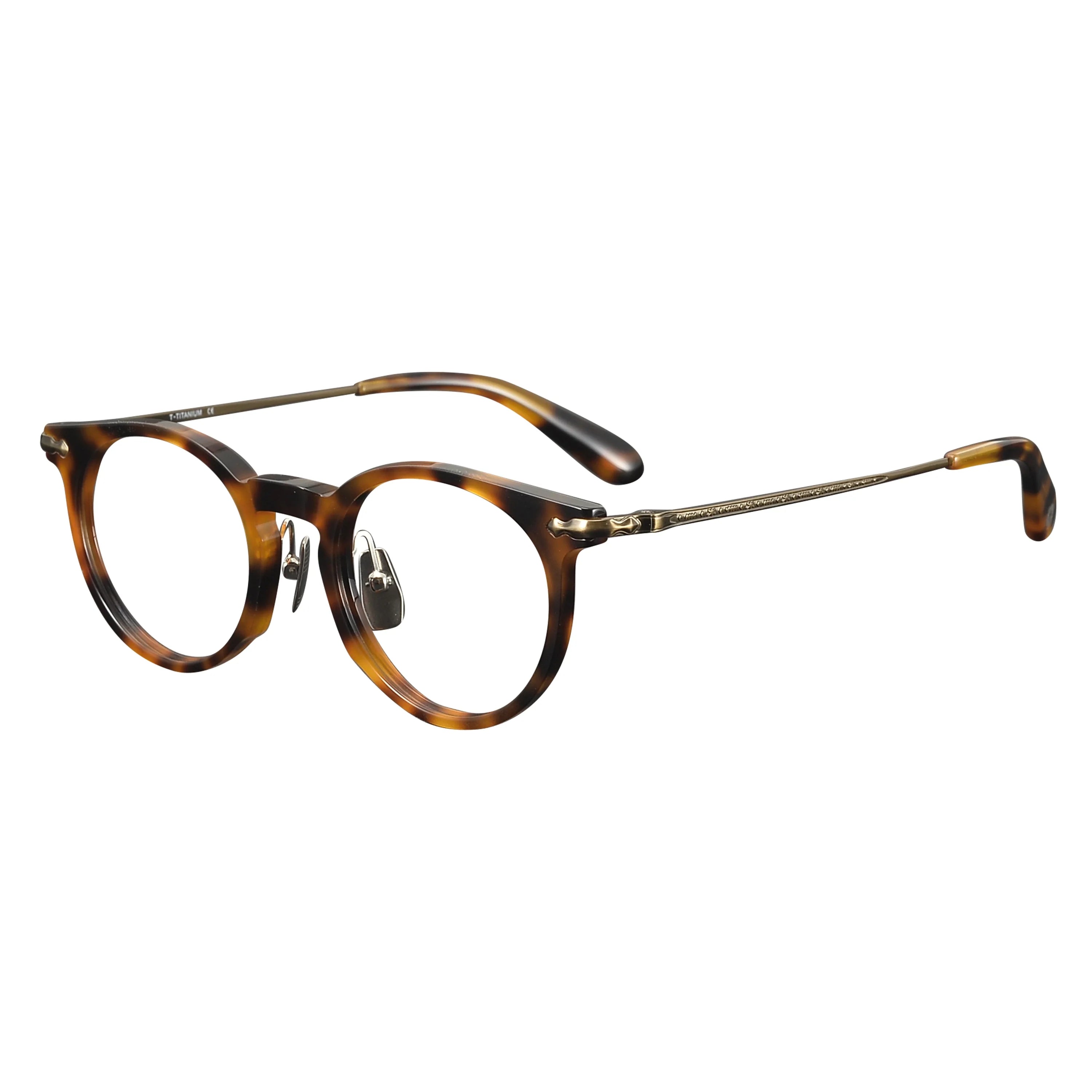 Round Glasses LE1641