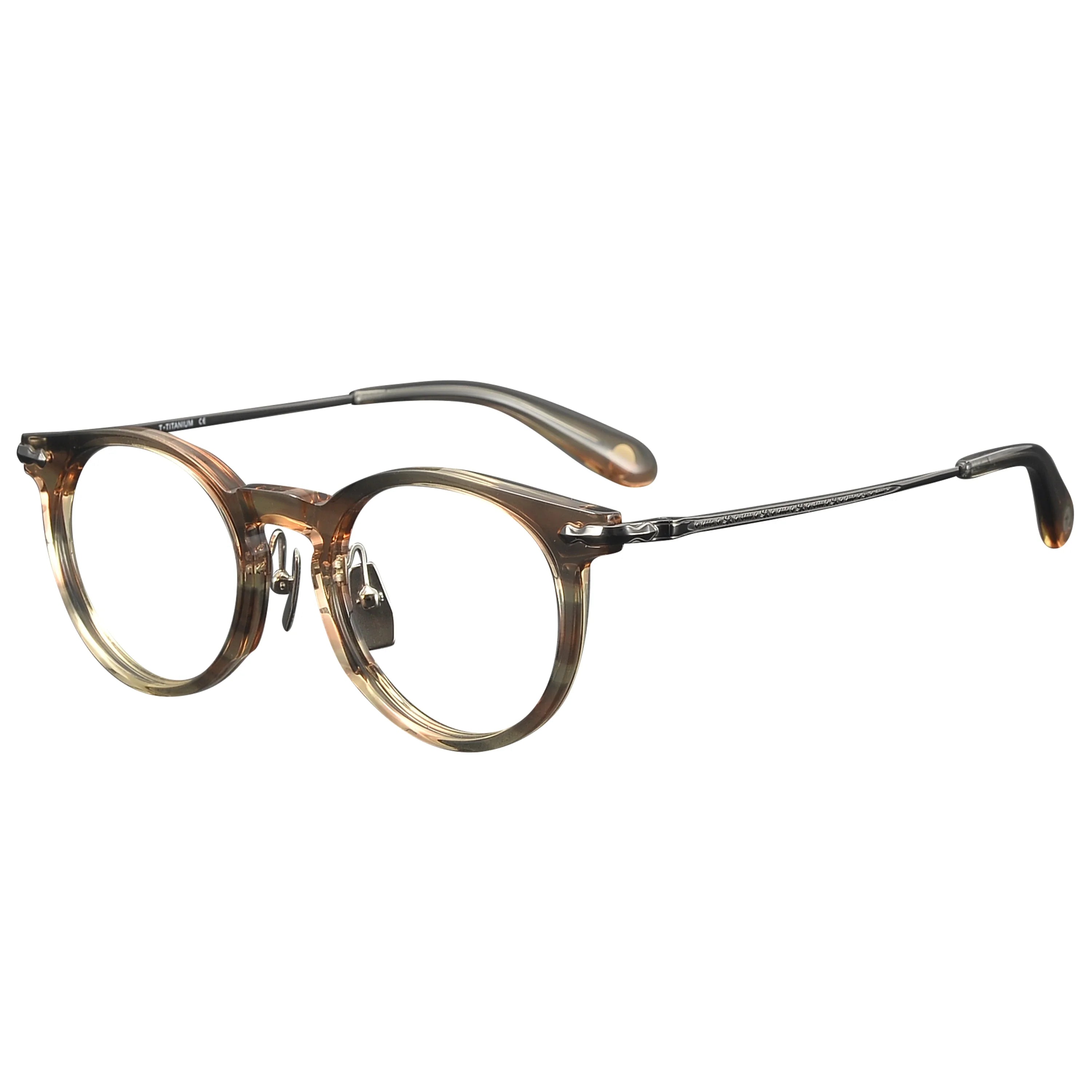 Round Glasses LE1641
