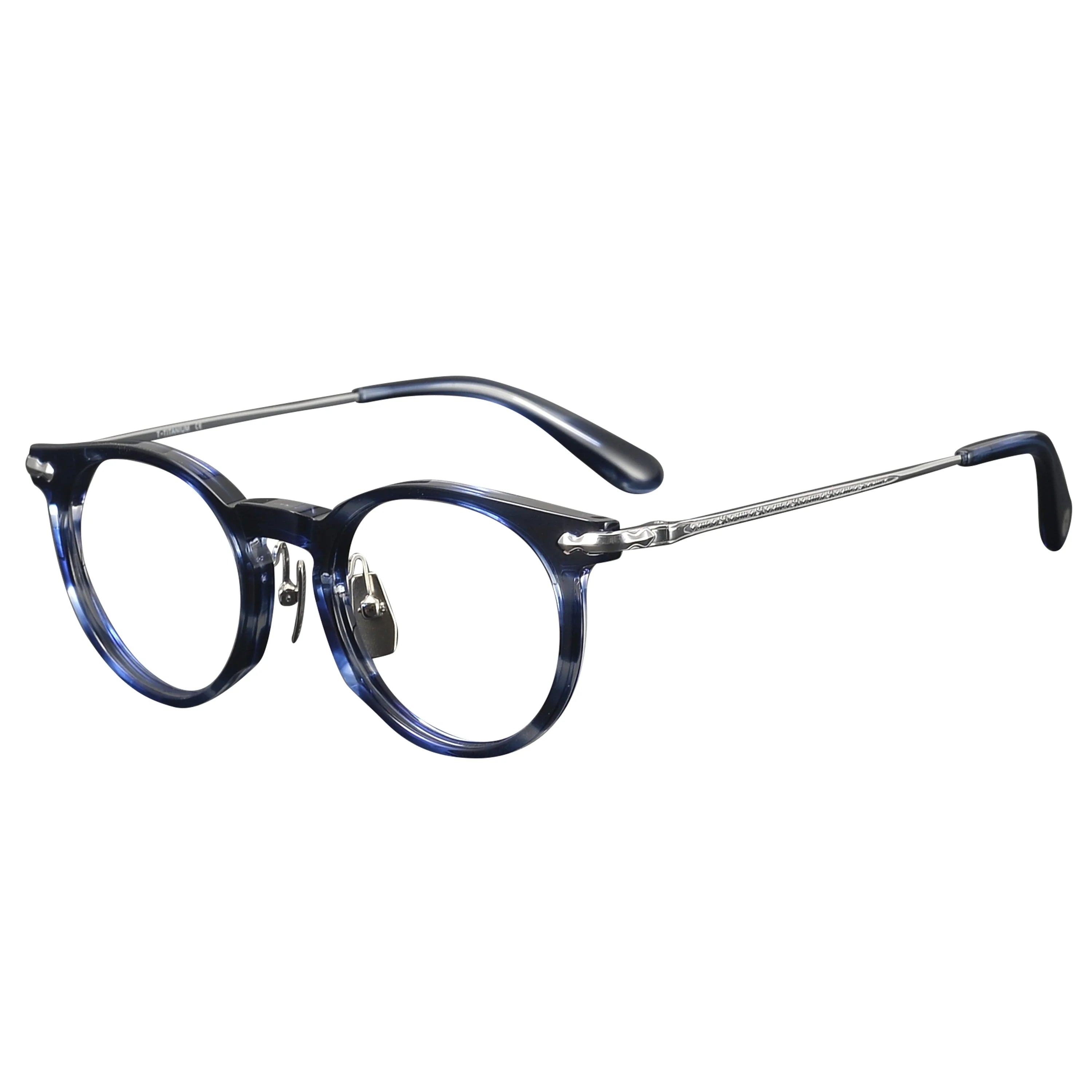 Round Glasses LE1641