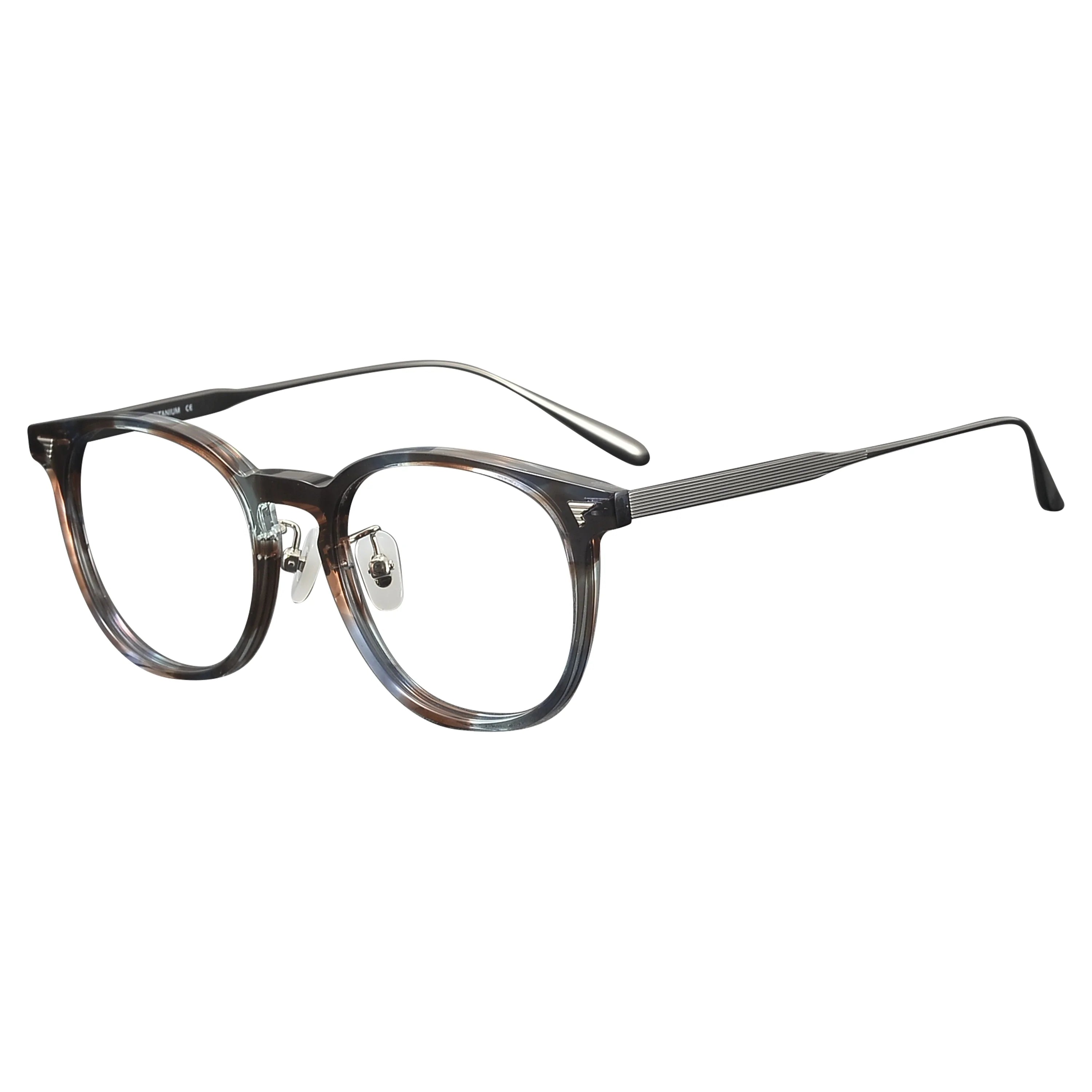 Round Glasses LE1644