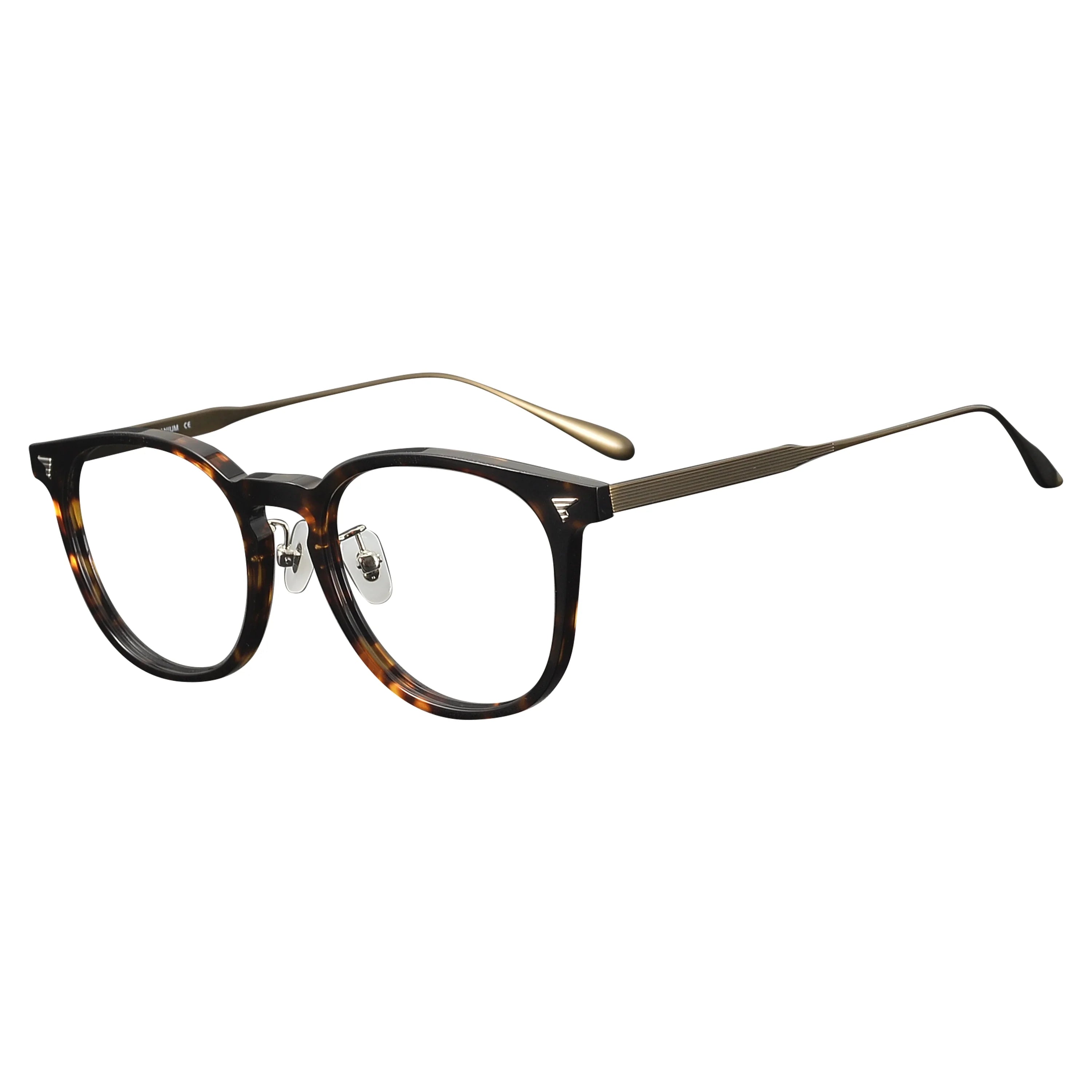Round Glasses LE1644