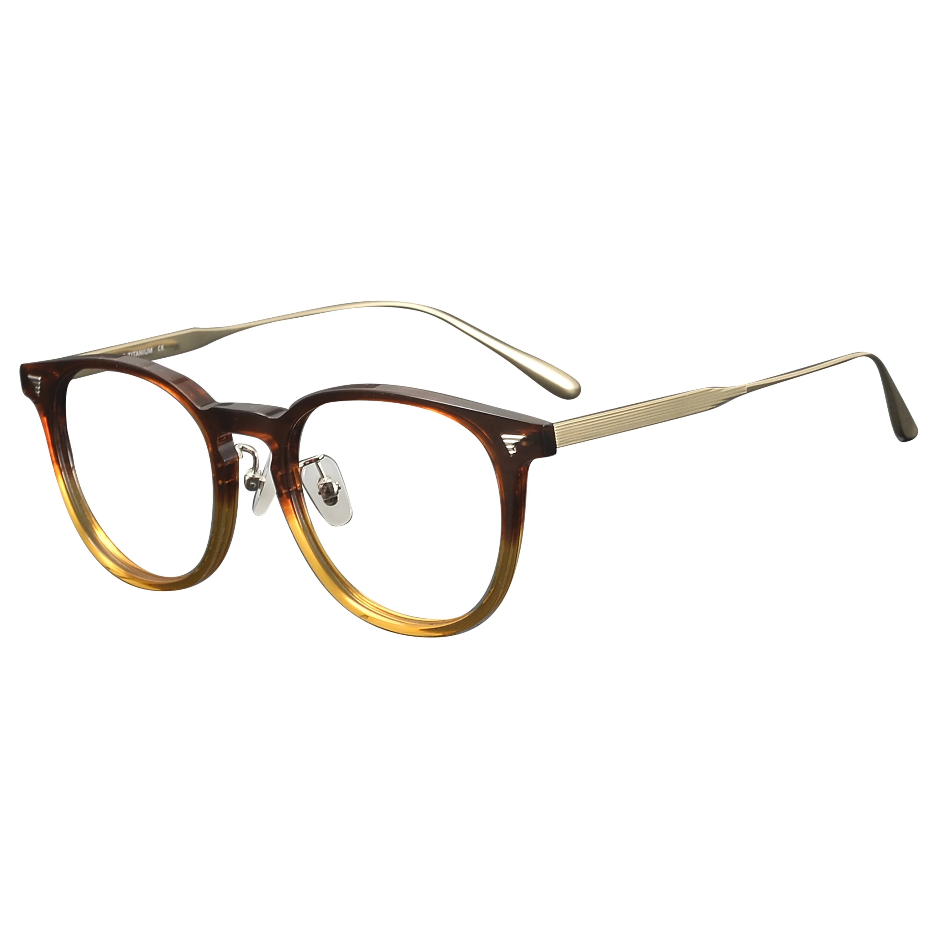 Round Glasses LE1644
