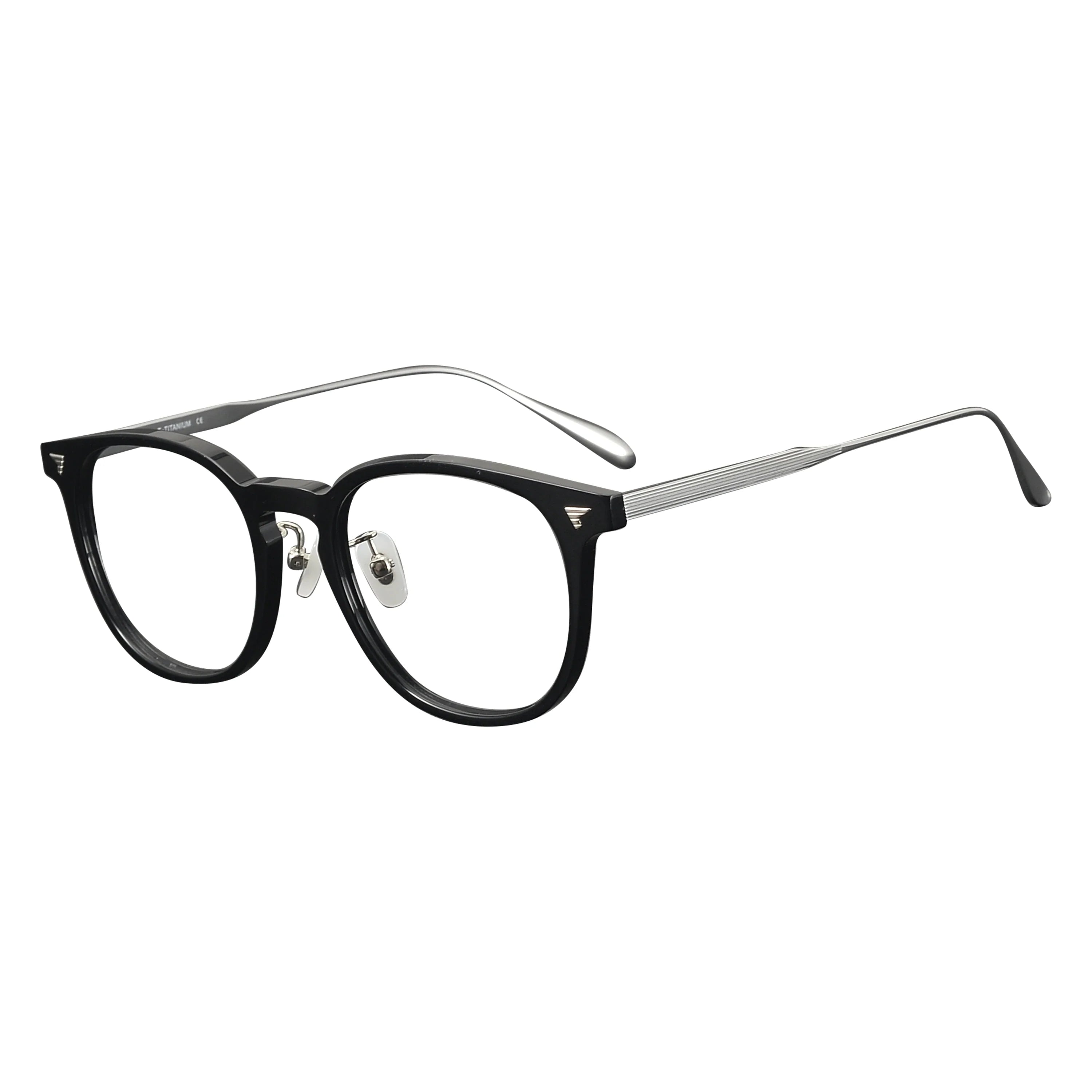 Round Glasses LE1644
